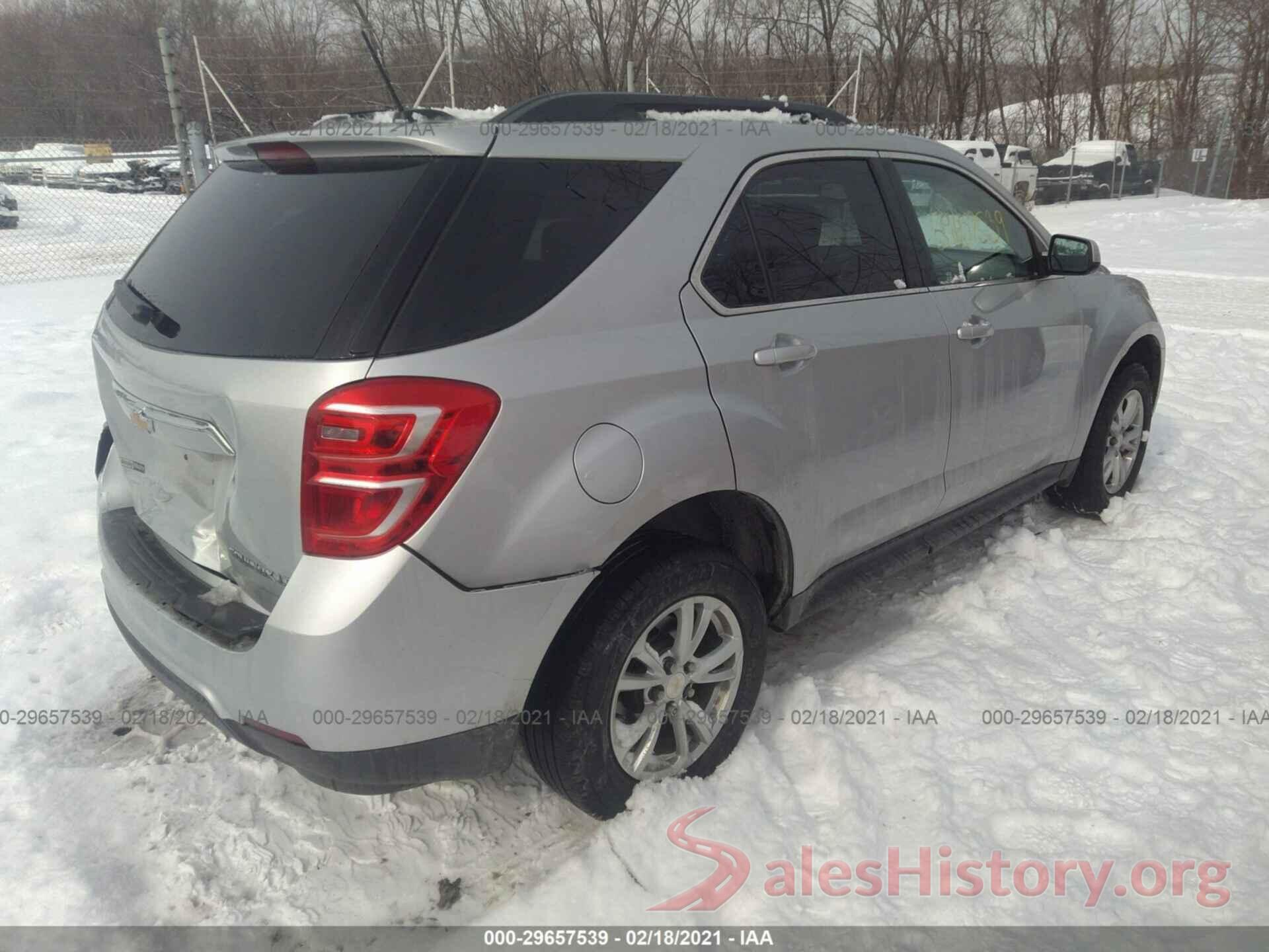 2GNALCEK2G6349788 2016 CHEVROLET EQUINOX