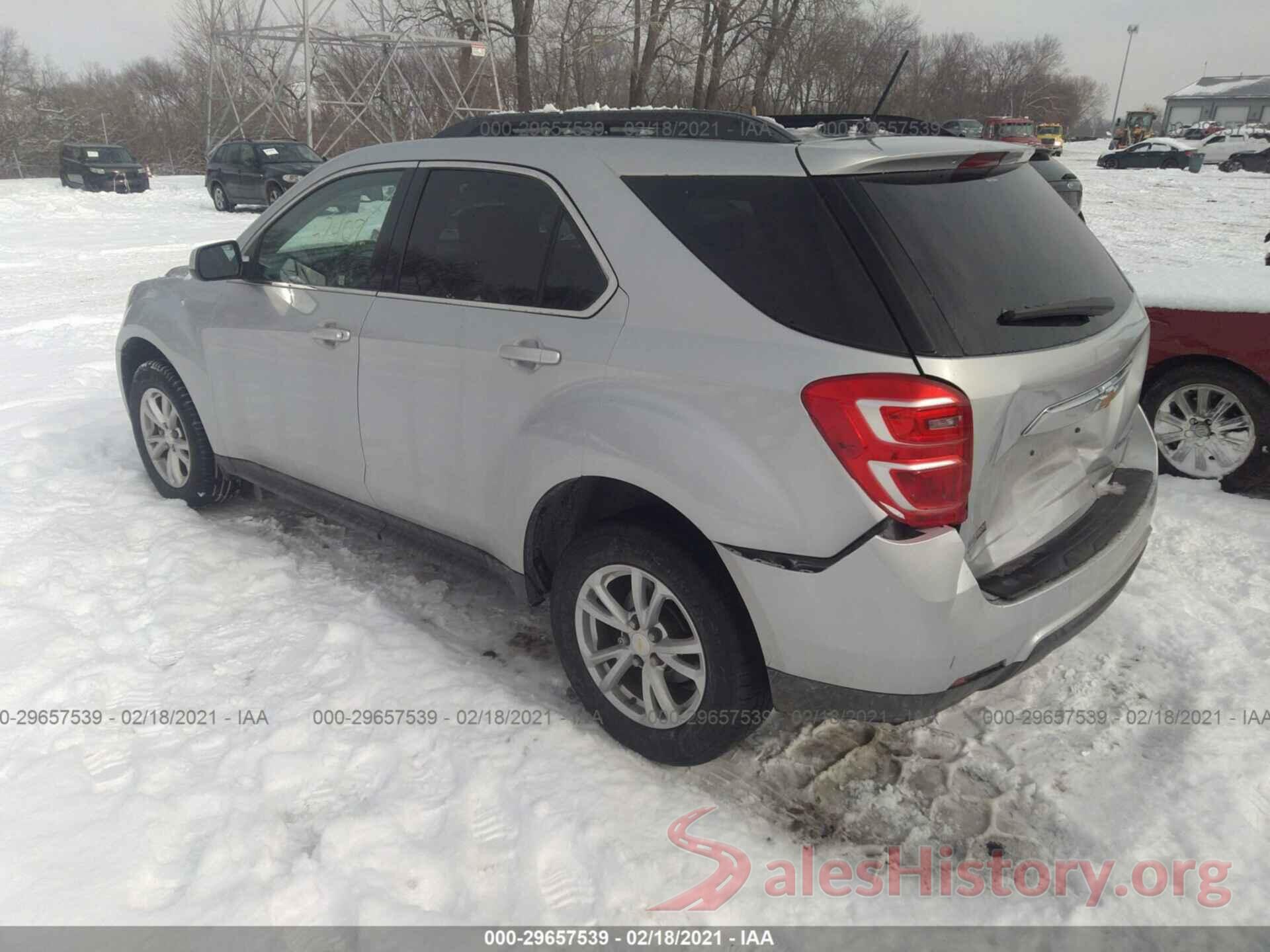 2GNALCEK2G6349788 2016 CHEVROLET EQUINOX