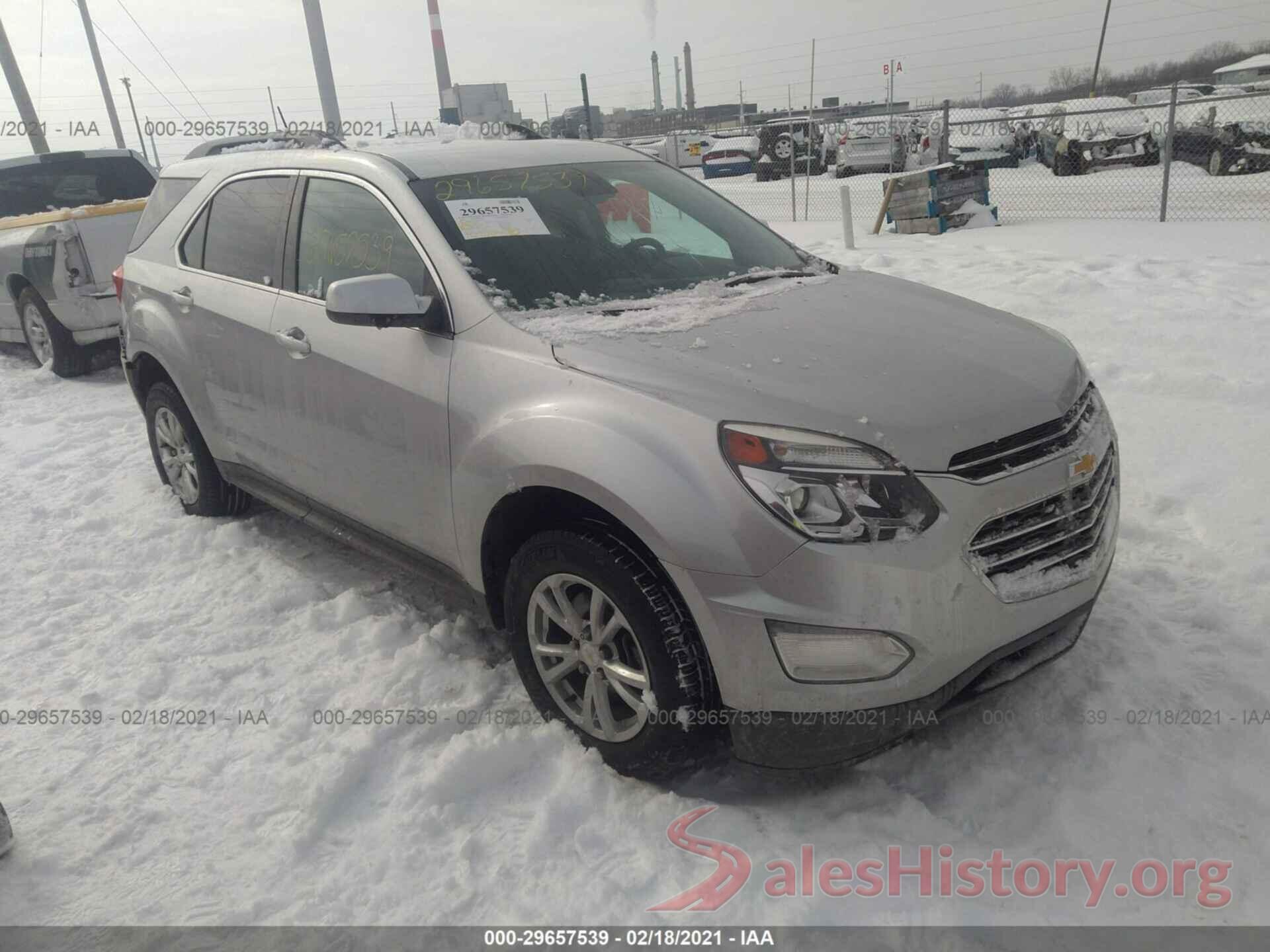 2GNALCEK2G6349788 2016 CHEVROLET EQUINOX