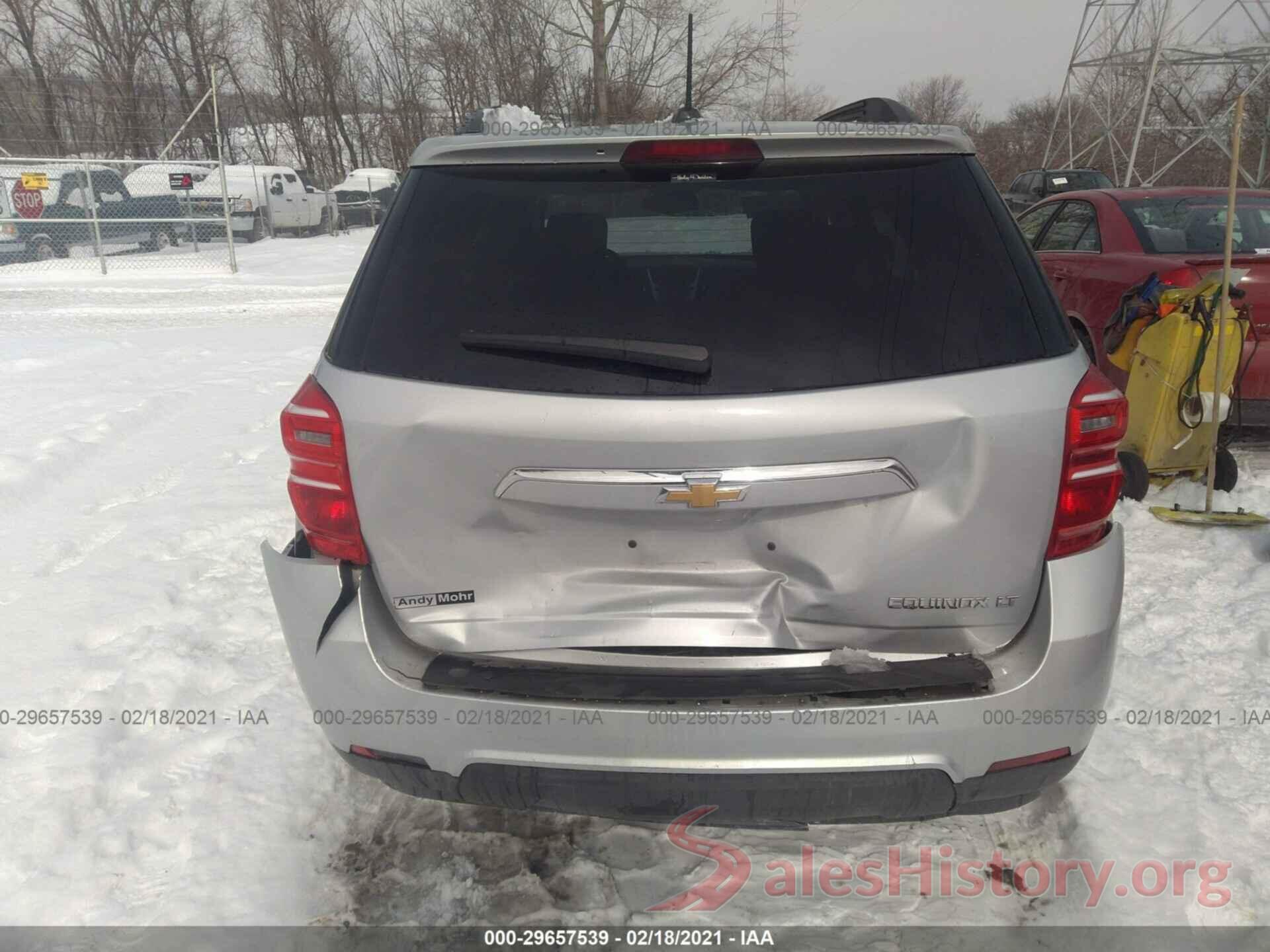 2GNALCEK2G6349788 2016 CHEVROLET EQUINOX