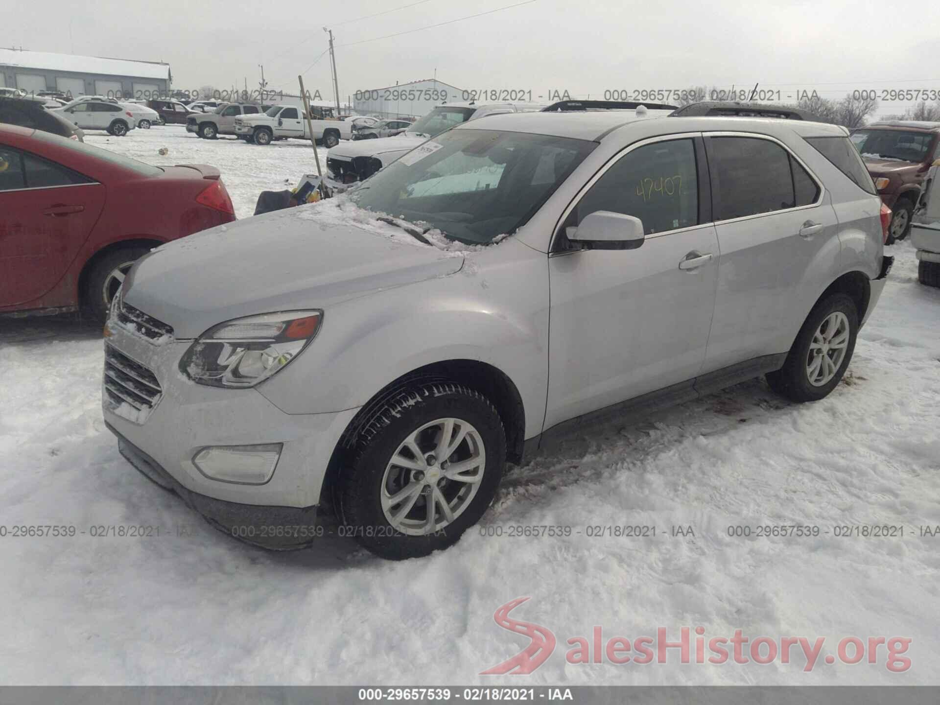 2GNALCEK2G6349788 2016 CHEVROLET EQUINOX