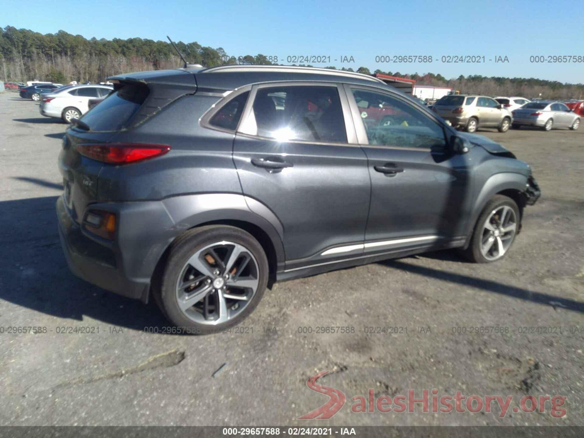 KM8K33A58JU094579 2018 HYUNDAI KONA