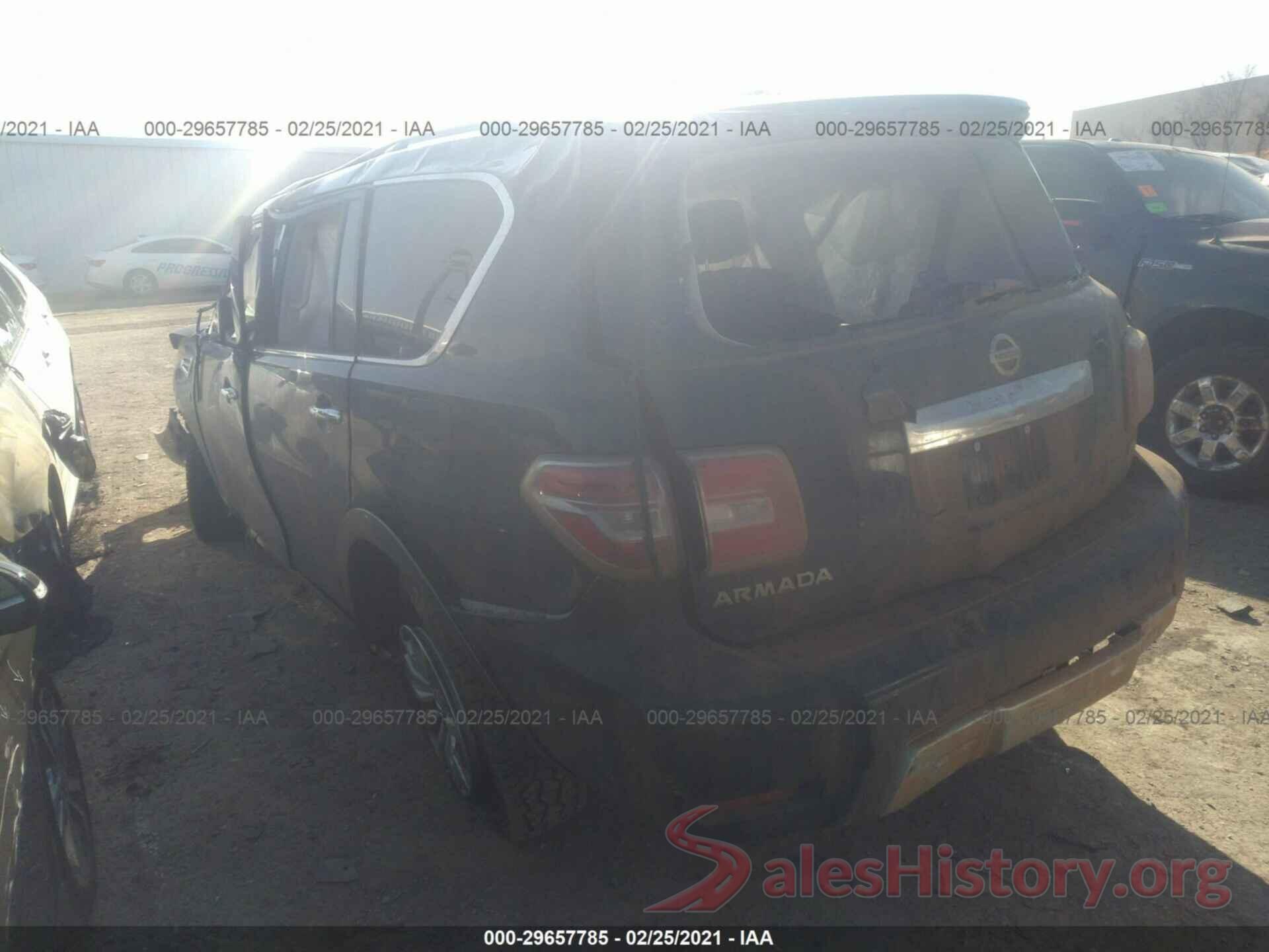 JN8AY2ND2J9058701 2018 NISSAN ARMADA