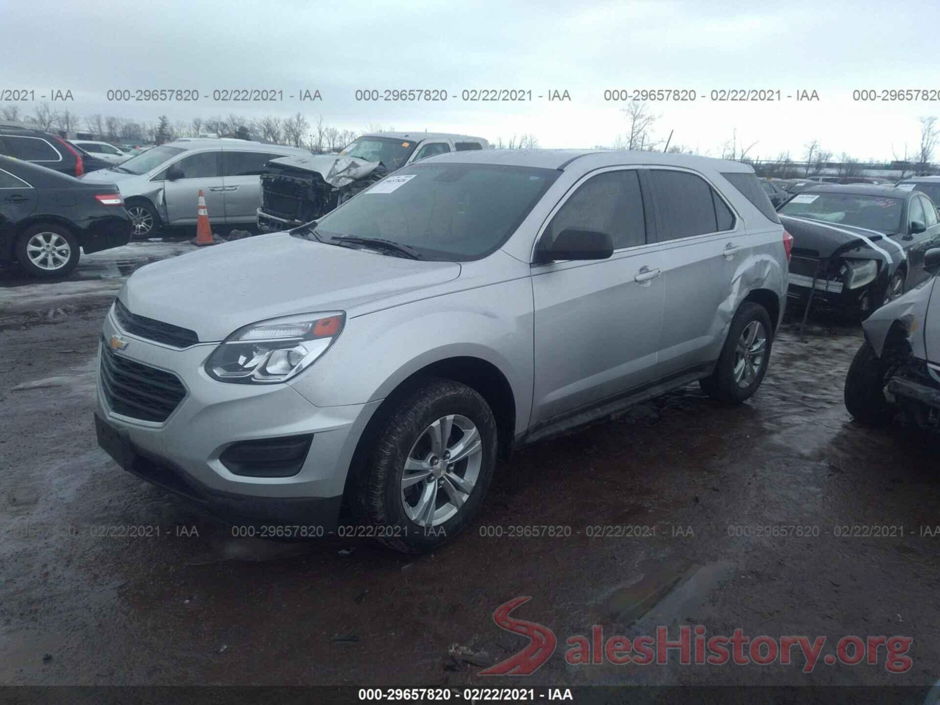 2GNALBEK5H1592634 2017 CHEVROLET EQUINOX