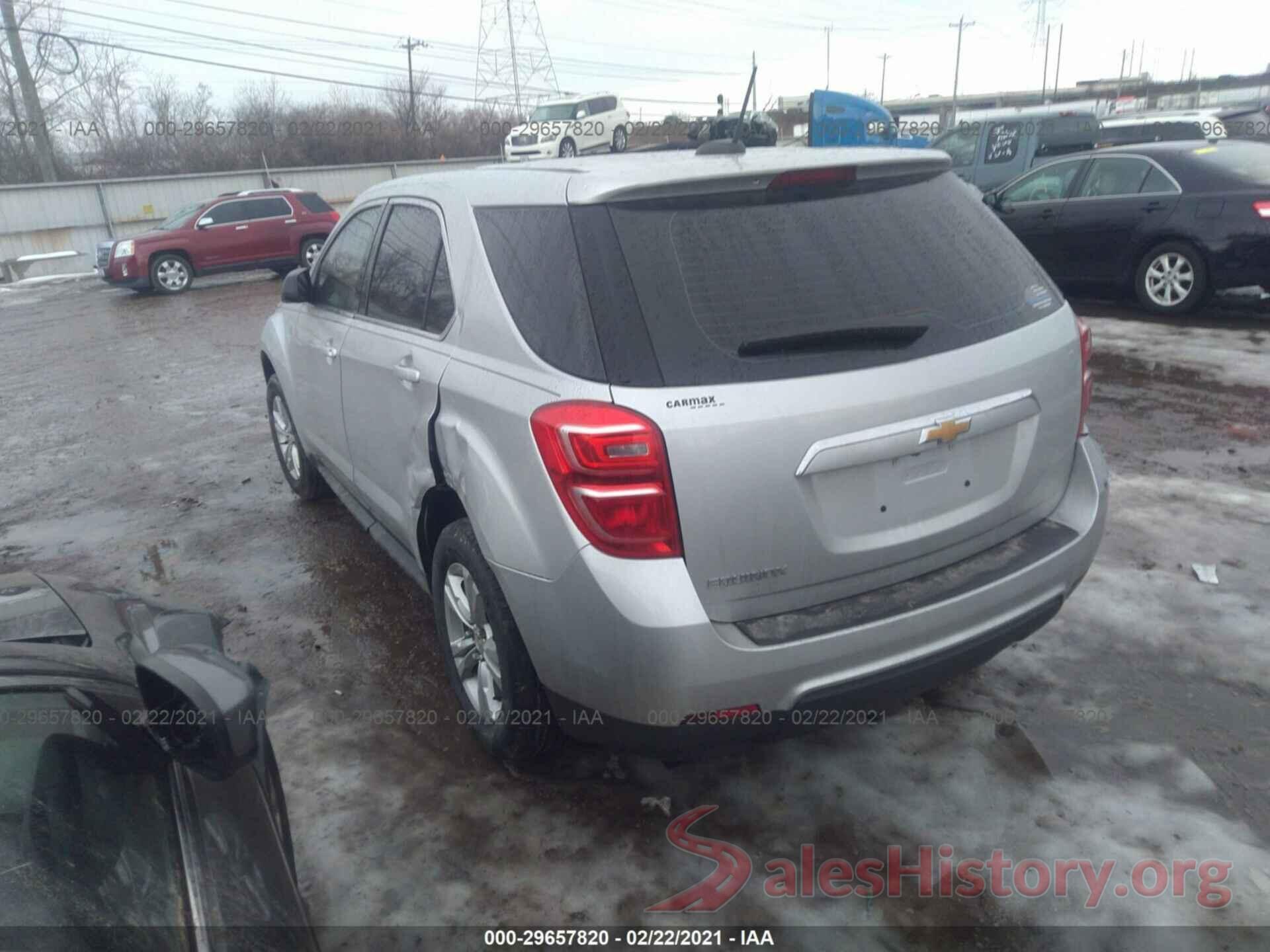 2GNALBEK5H1592634 2017 CHEVROLET EQUINOX