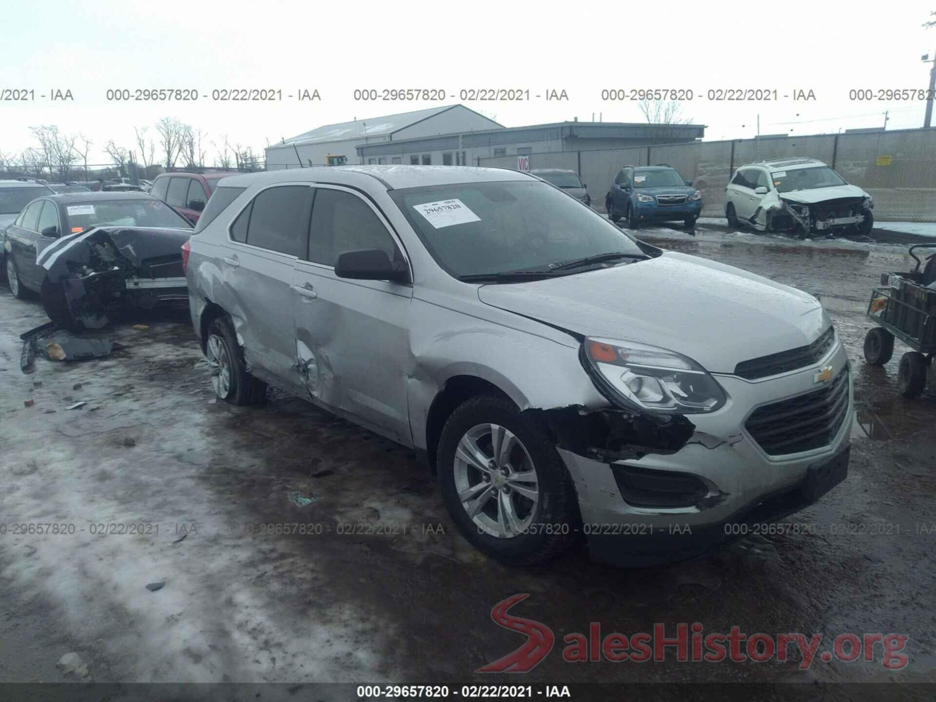 2GNALBEK5H1592634 2017 CHEVROLET EQUINOX