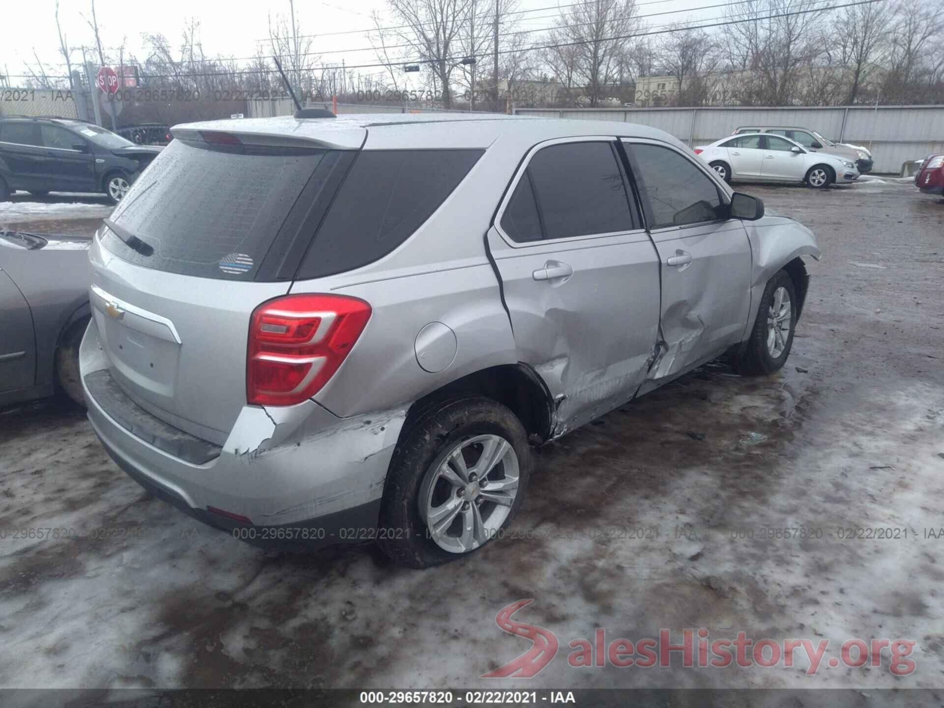 2GNALBEK5H1592634 2017 CHEVROLET EQUINOX