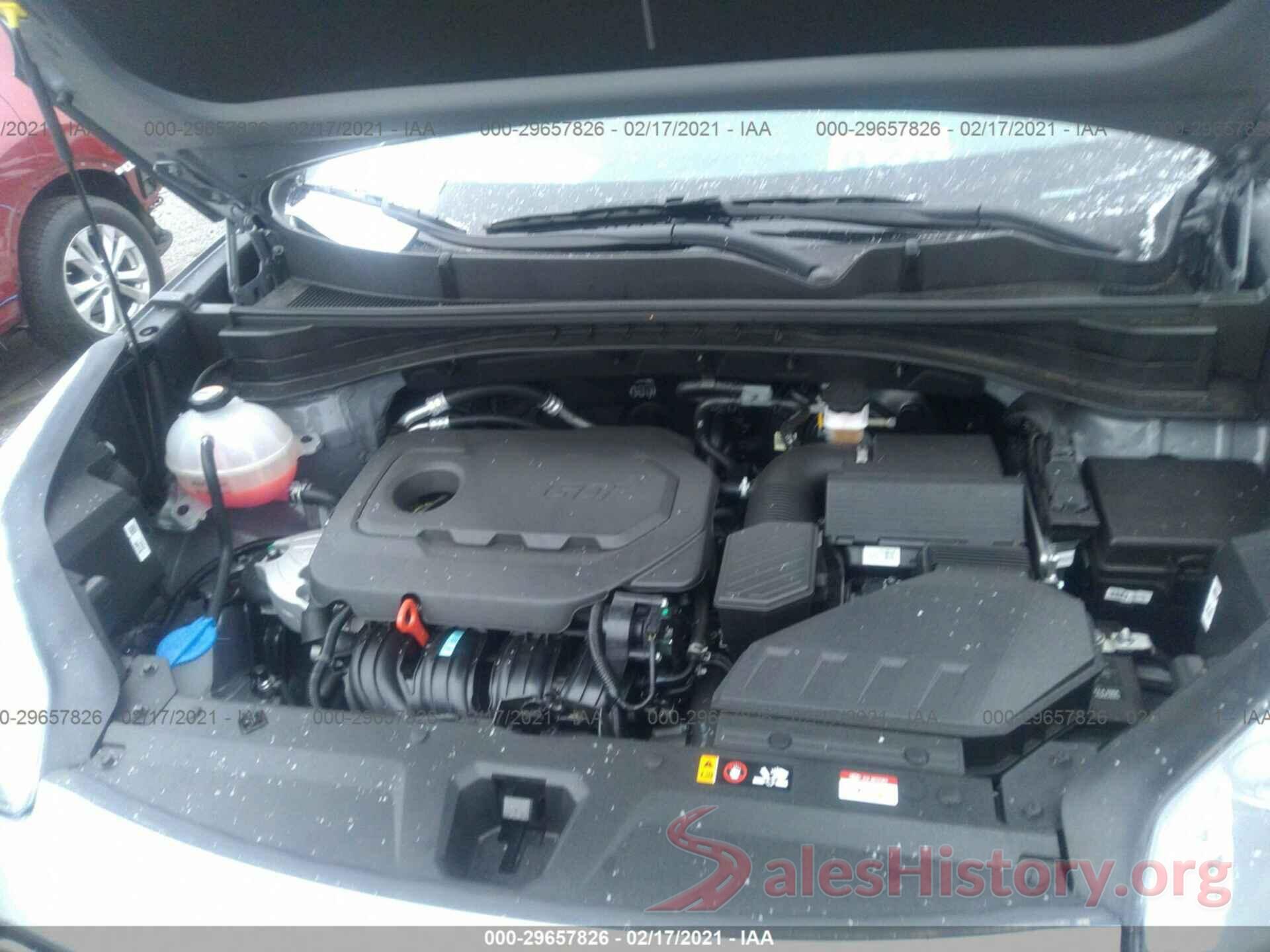 KNDPMCAC0M7875590 2021 KIA SPORTAGE