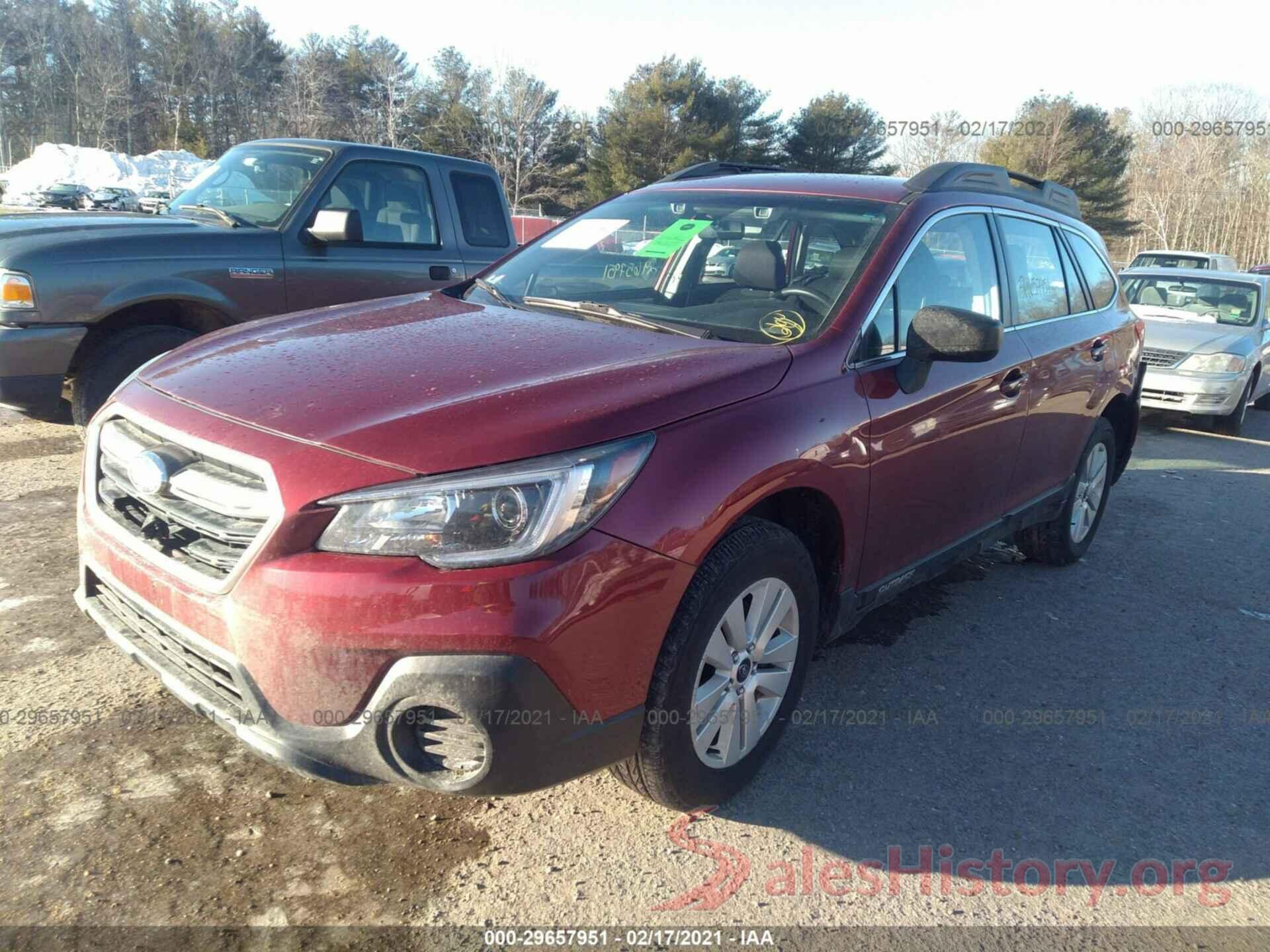 4S4BSABC9K3233632 2019 SUBARU OUTBACK