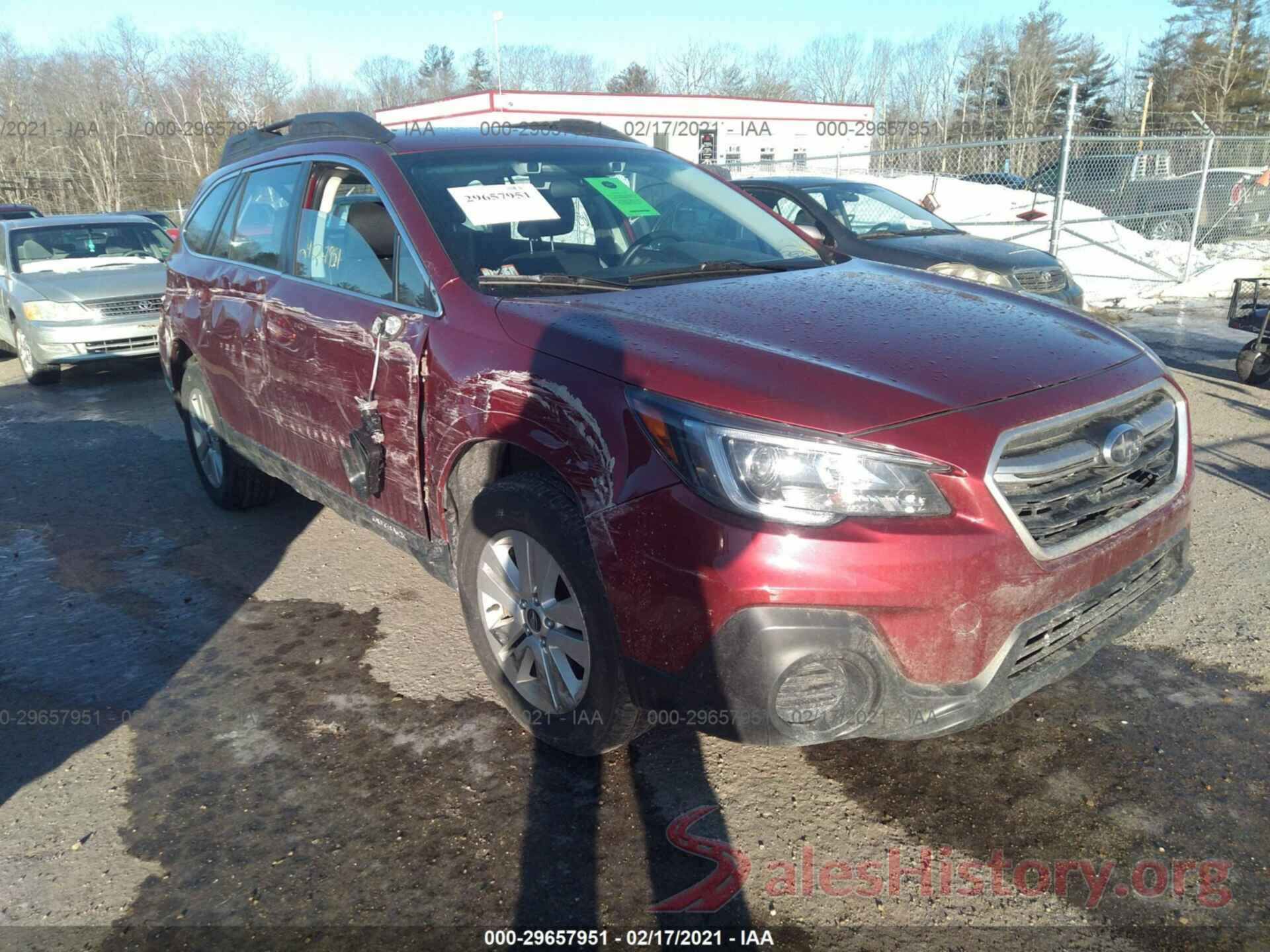 4S4BSABC9K3233632 2019 SUBARU OUTBACK