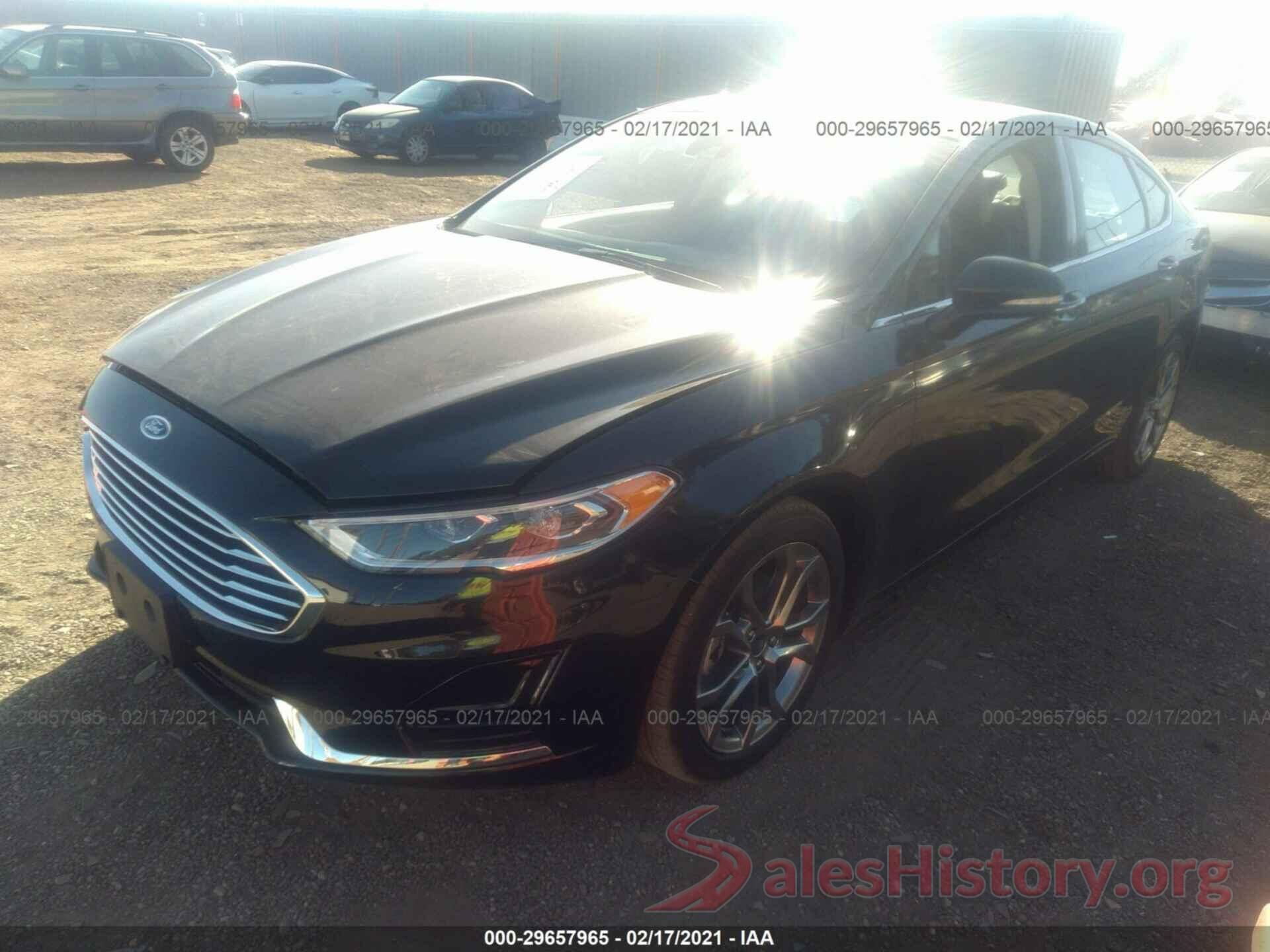 3FA6P0CD0LR112831 2020 FORD FUSION