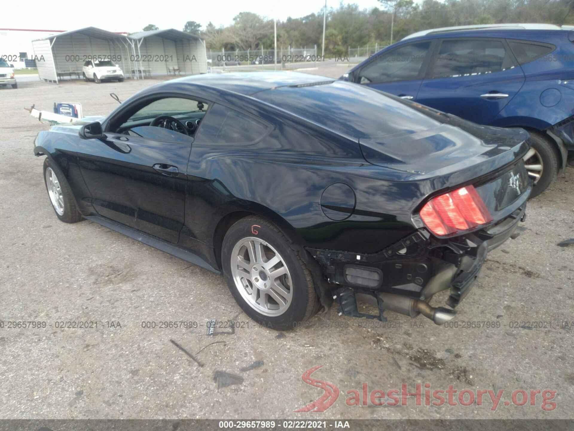 1FA6P8AM7H5264083 2017 FORD MUSTANG