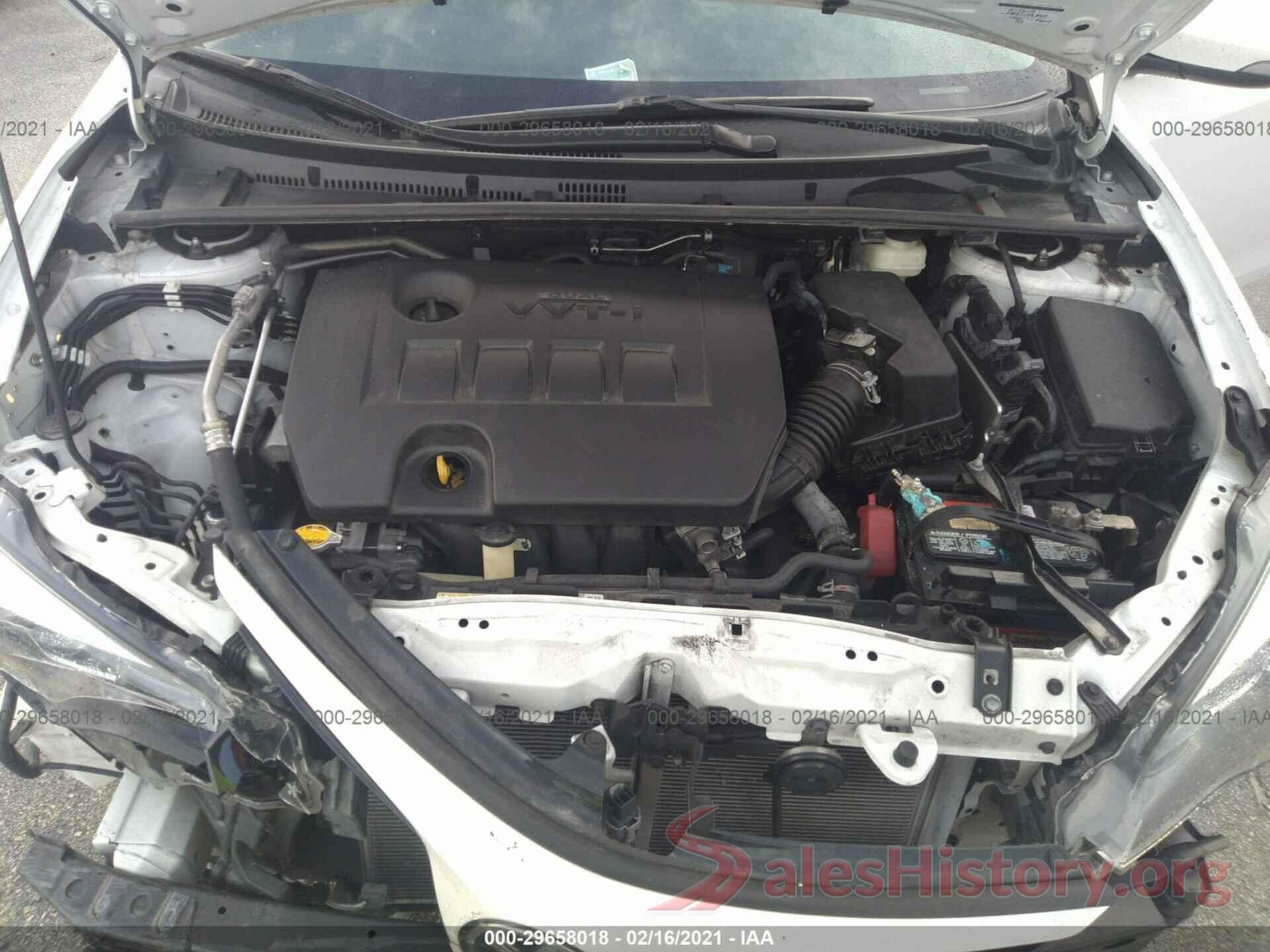 5YFBURHE3HP646913 2017 TOYOTA COROLLA