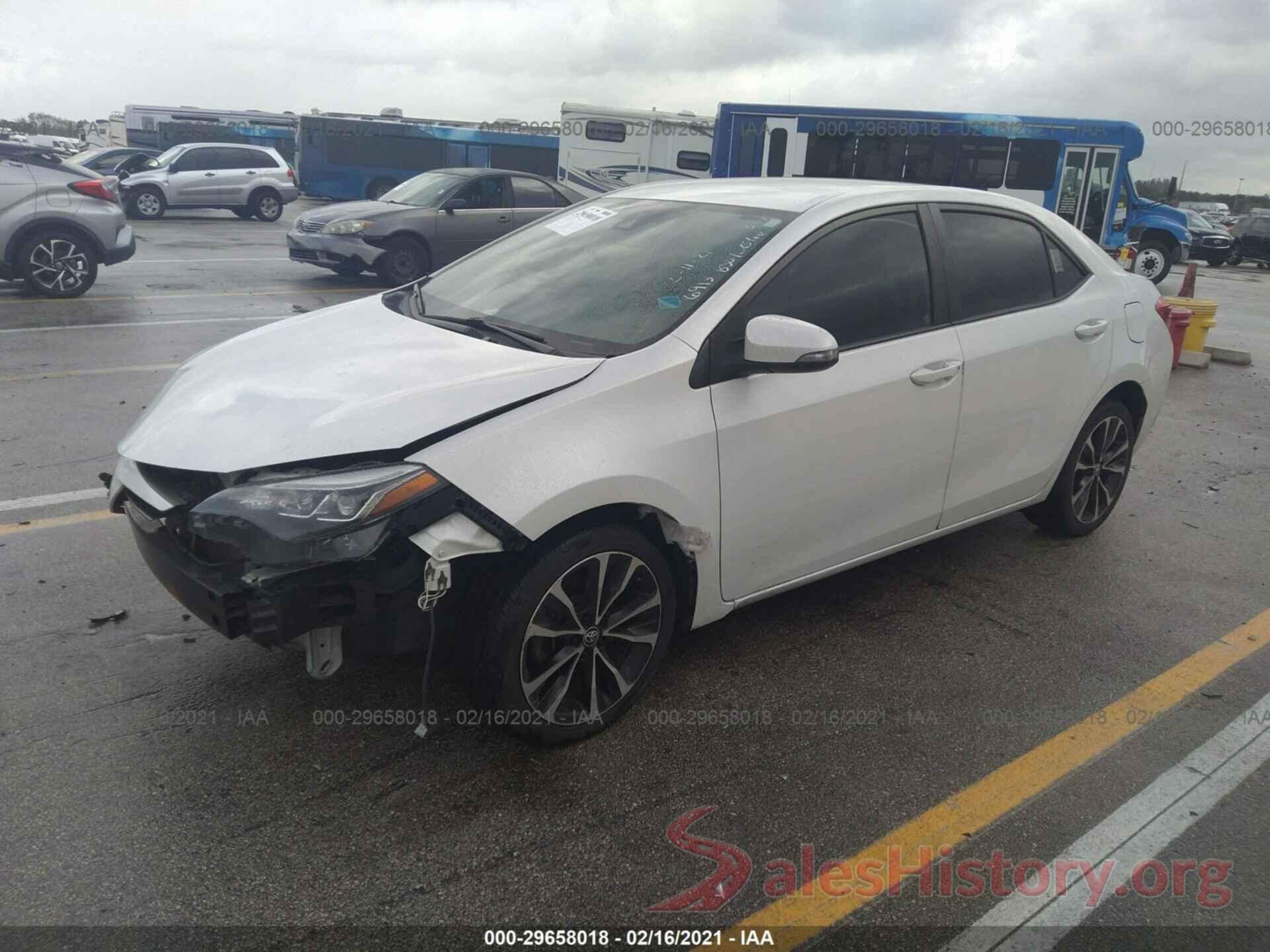 5YFBURHE3HP646913 2017 TOYOTA COROLLA