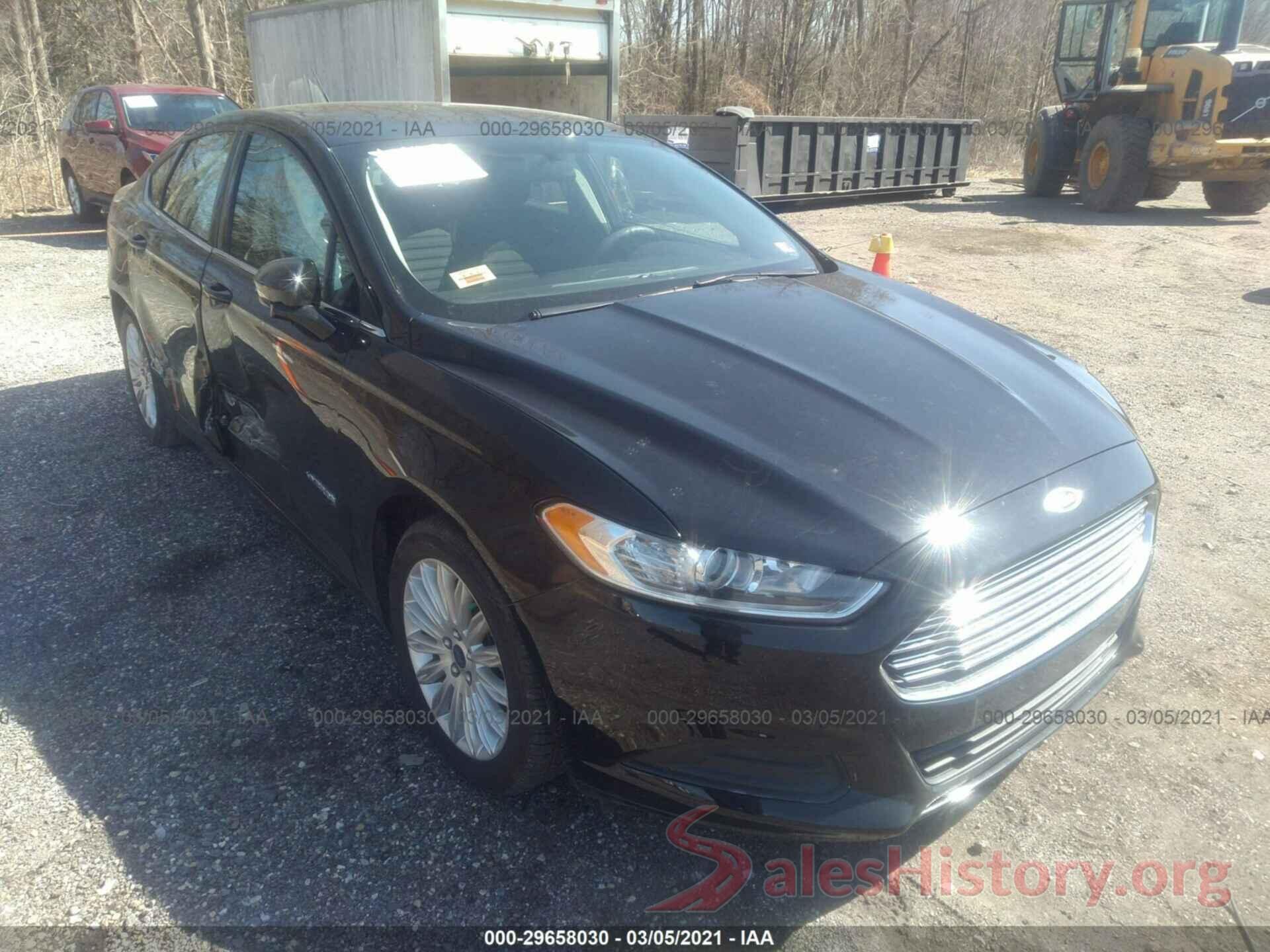 3FA6P0LU1GR403442 2016 FORD FUSION