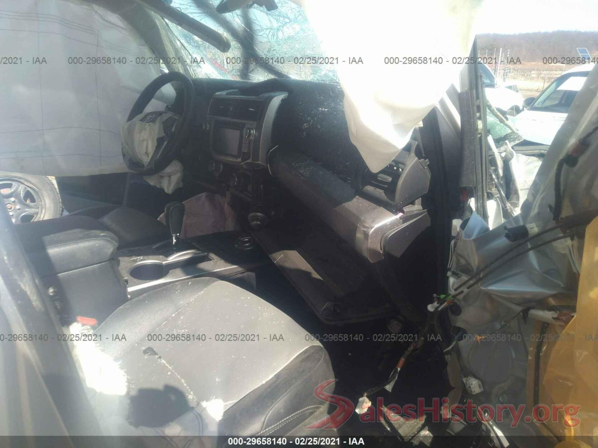 JTEBU5JR4E5190575 2014 TOYOTA 4RUNNER