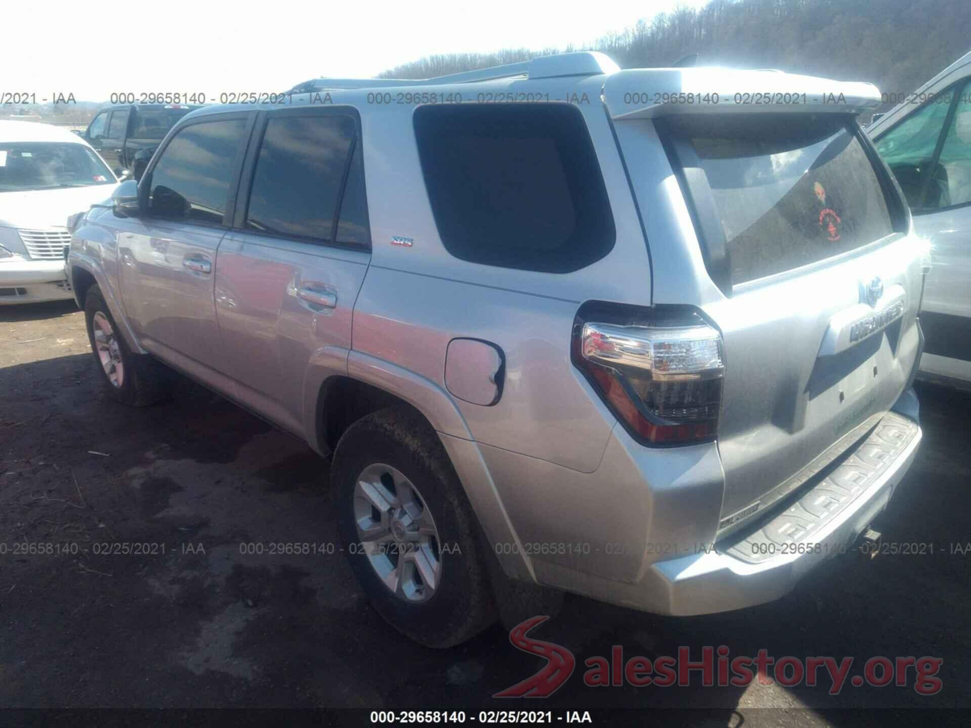 JTEBU5JR4E5190575 2014 TOYOTA 4RUNNER