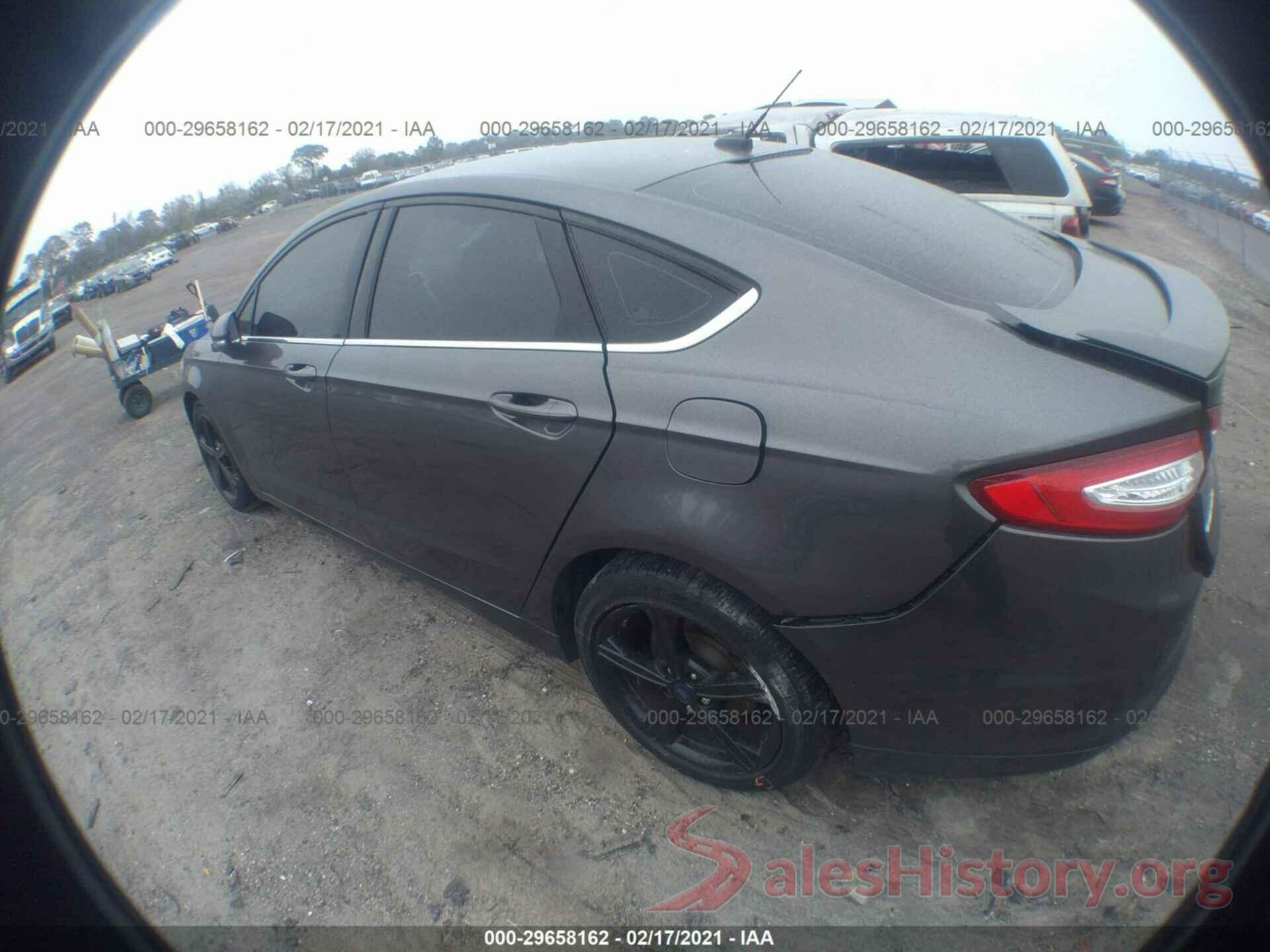 3FA6P0H78GR231459 2016 FORD FUSION