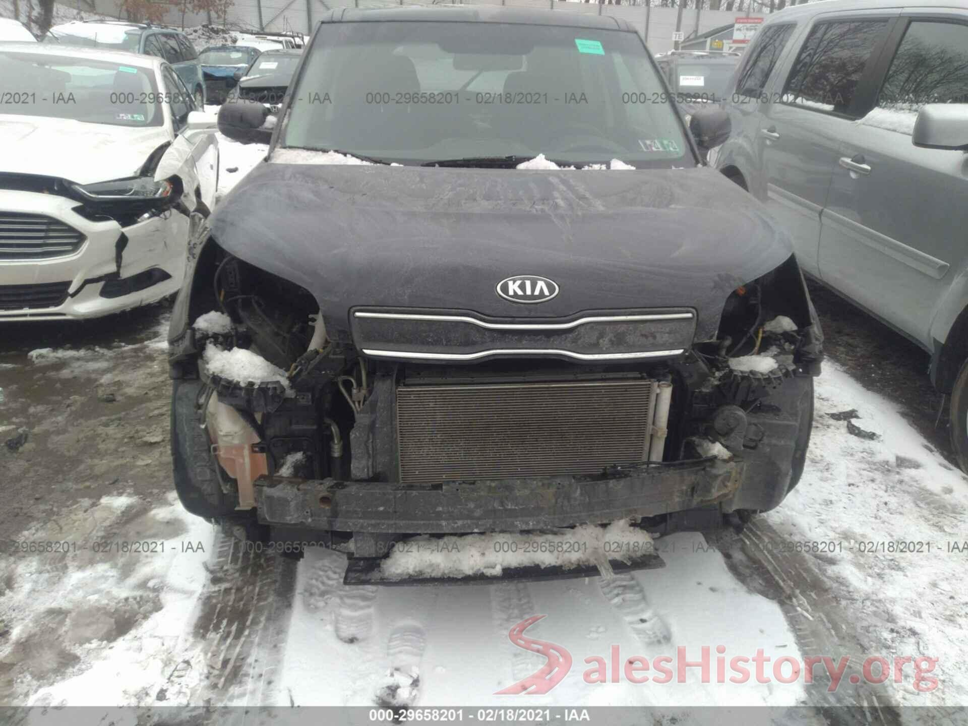 KNDJN2A2XH7429389 2017 KIA SOUL