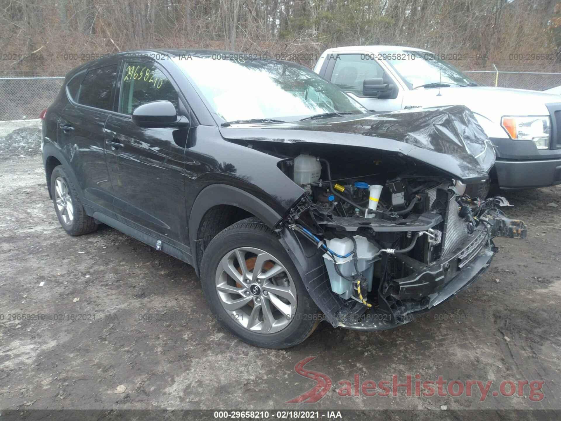 KM8J2CA40JU786440 2018 HYUNDAI TUCSON