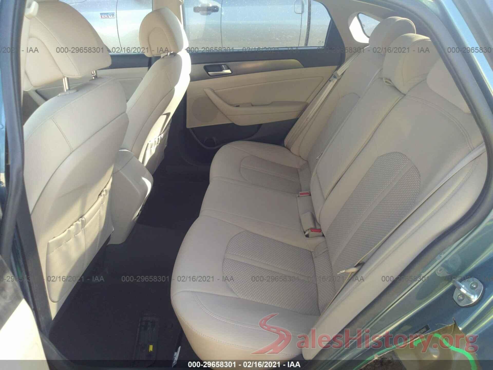 5NPE34AF9HH556992 2017 HYUNDAI SONATA