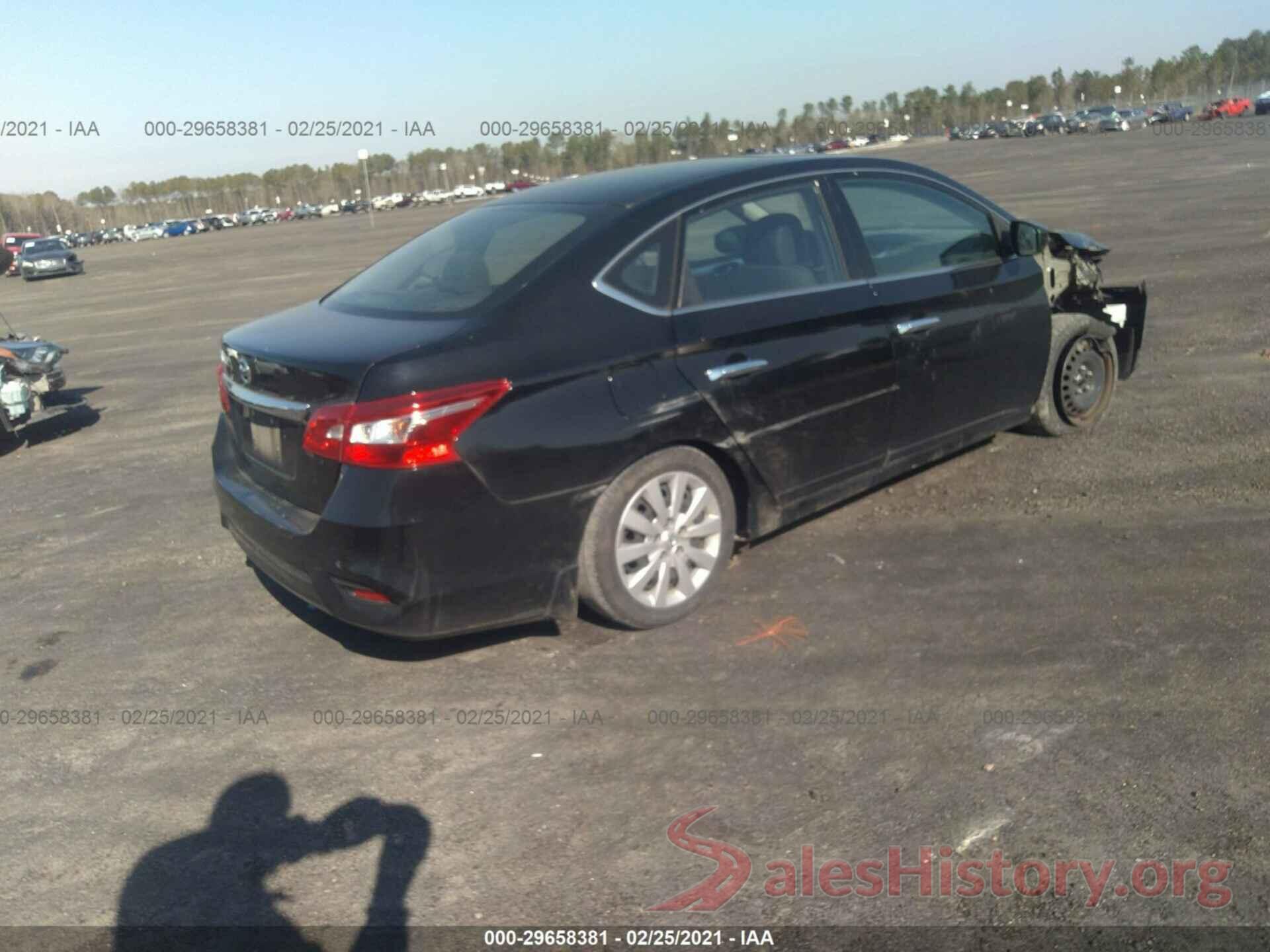 3N1AB7AP9JY316428 2018 NISSAN SENTRA