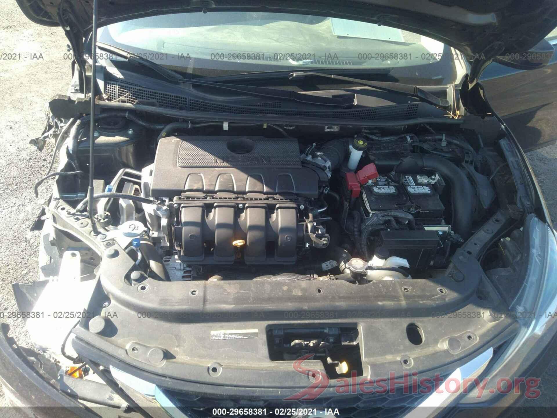 3N1AB7AP9JY316428 2018 NISSAN SENTRA