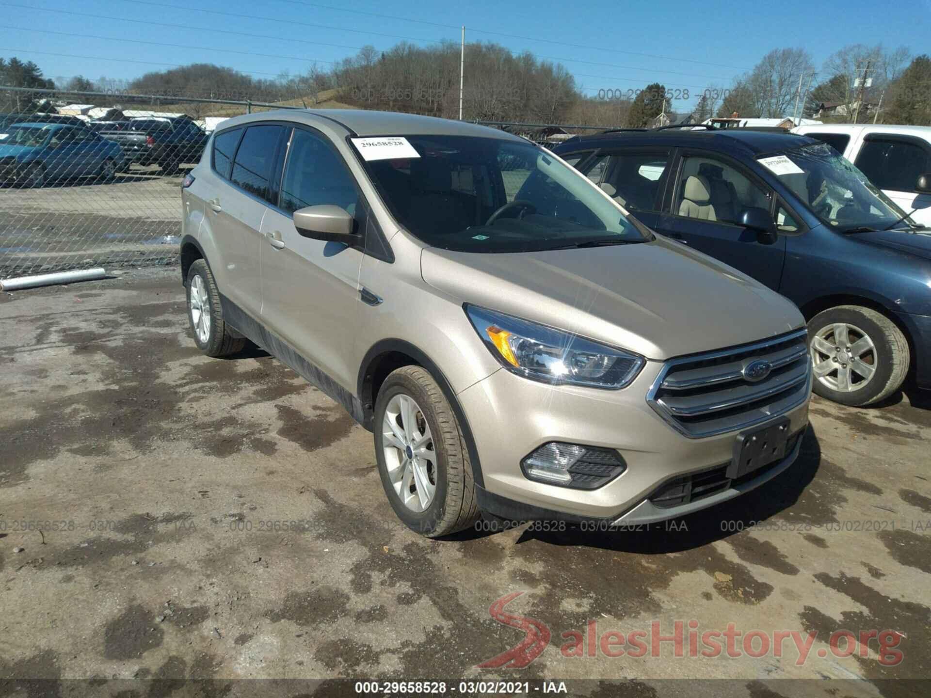 1FMCU0GD3HUE65849 2017 FORD ESCAPE