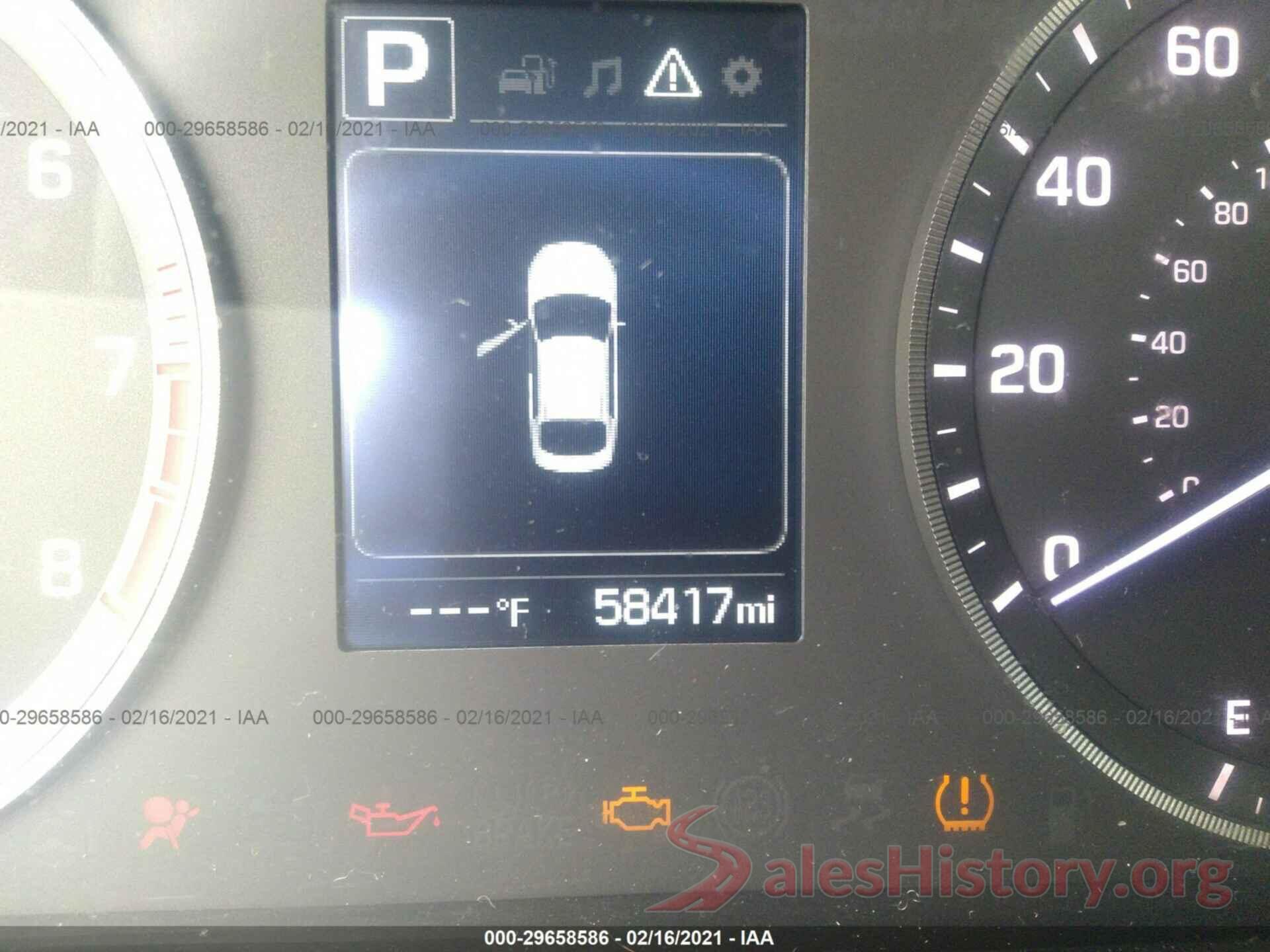 5NPE34AF5GH427775 2016 HYUNDAI SONATA