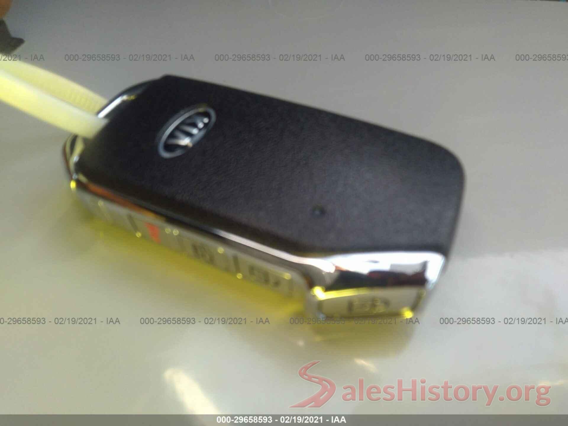 3KPF34AD8ME302904 2021 KIA FORTE