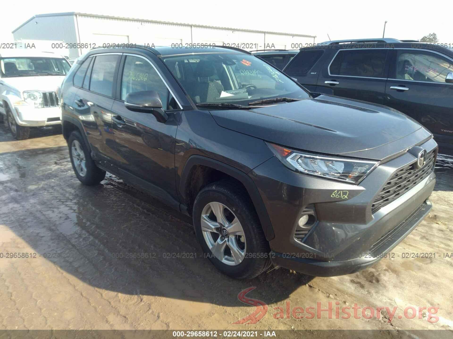 2T3P1RFV2LC128793 2020 TOYOTA RAV4