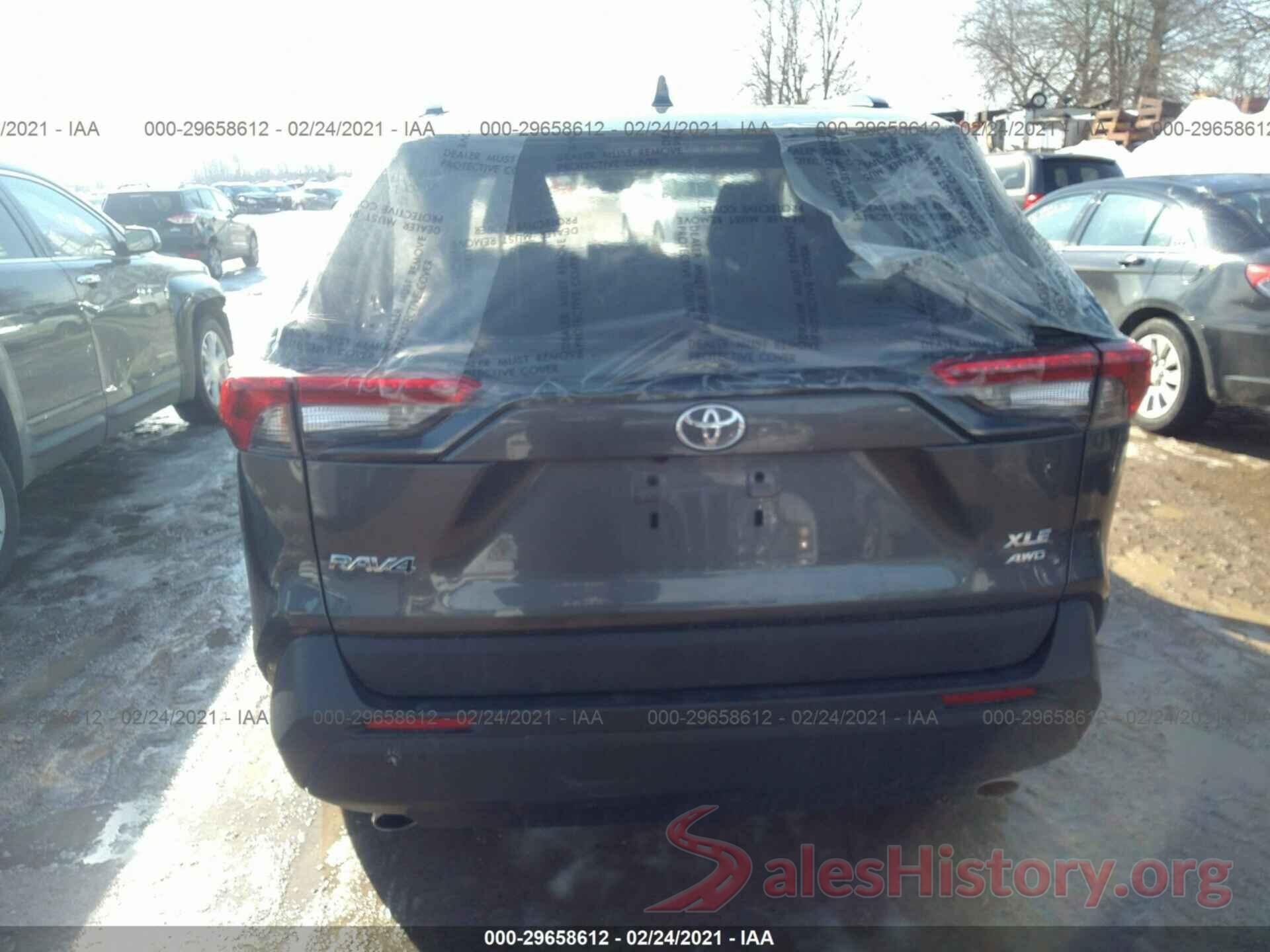 2T3P1RFV2LC128793 2020 TOYOTA RAV4