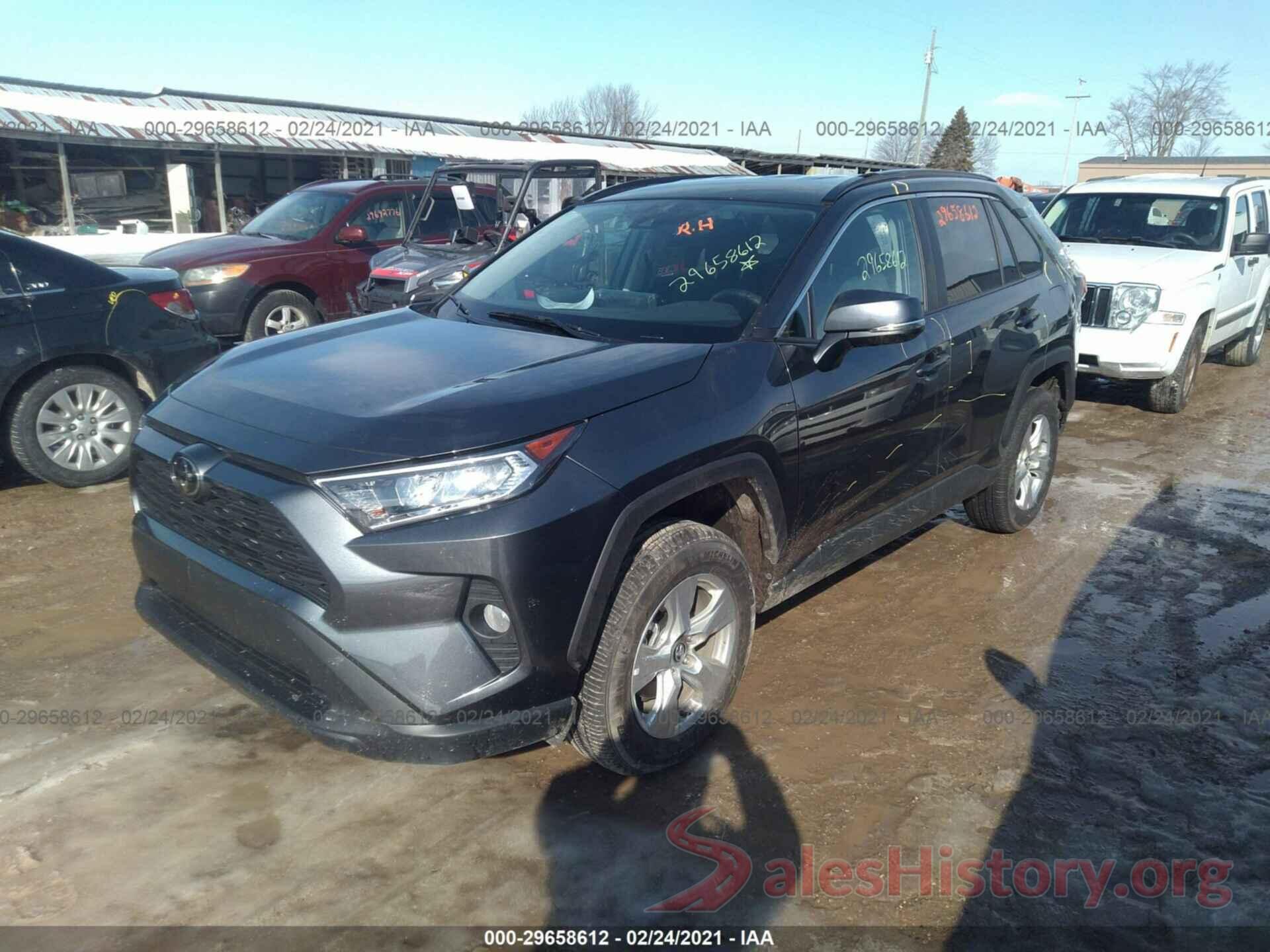 2T3P1RFV2LC128793 2020 TOYOTA RAV4