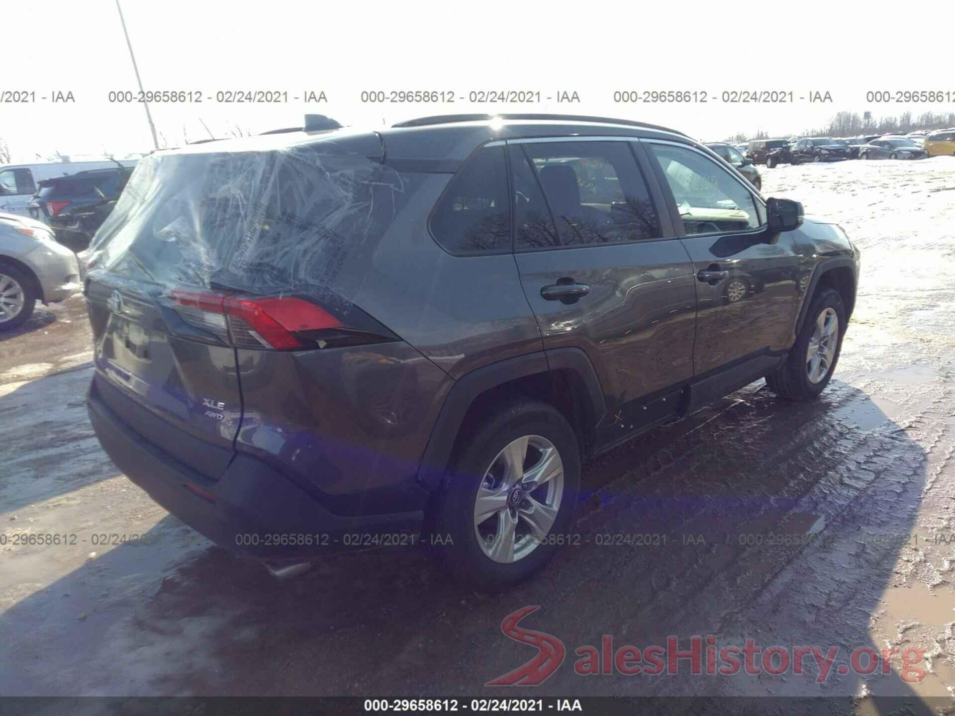 2T3P1RFV2LC128793 2020 TOYOTA RAV4