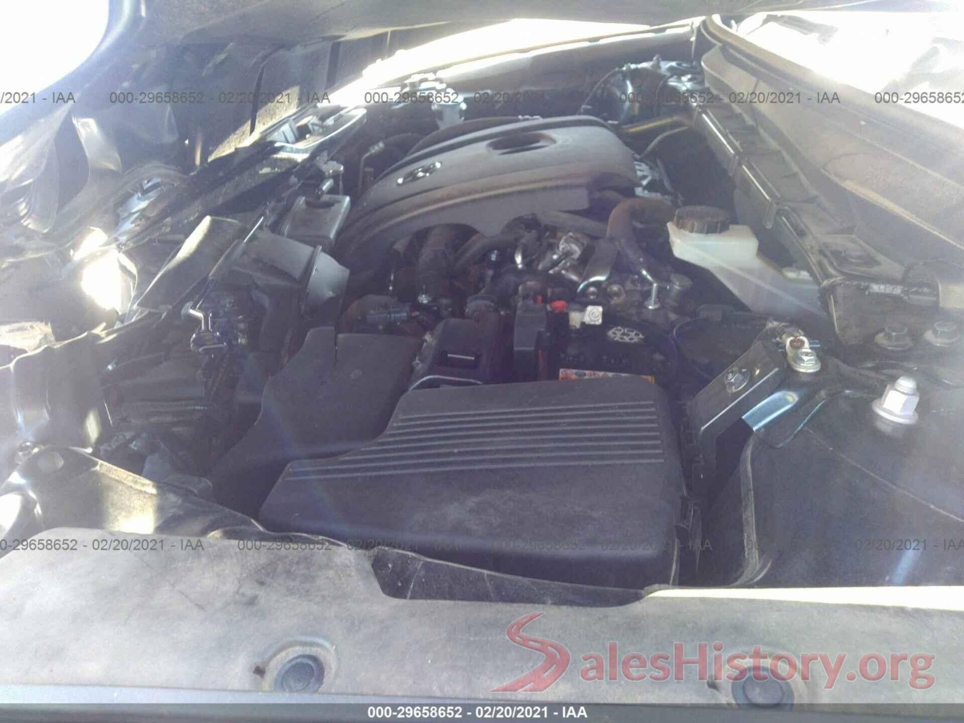 JM3KFADM4L0727857 2020 MAZDA CX-5