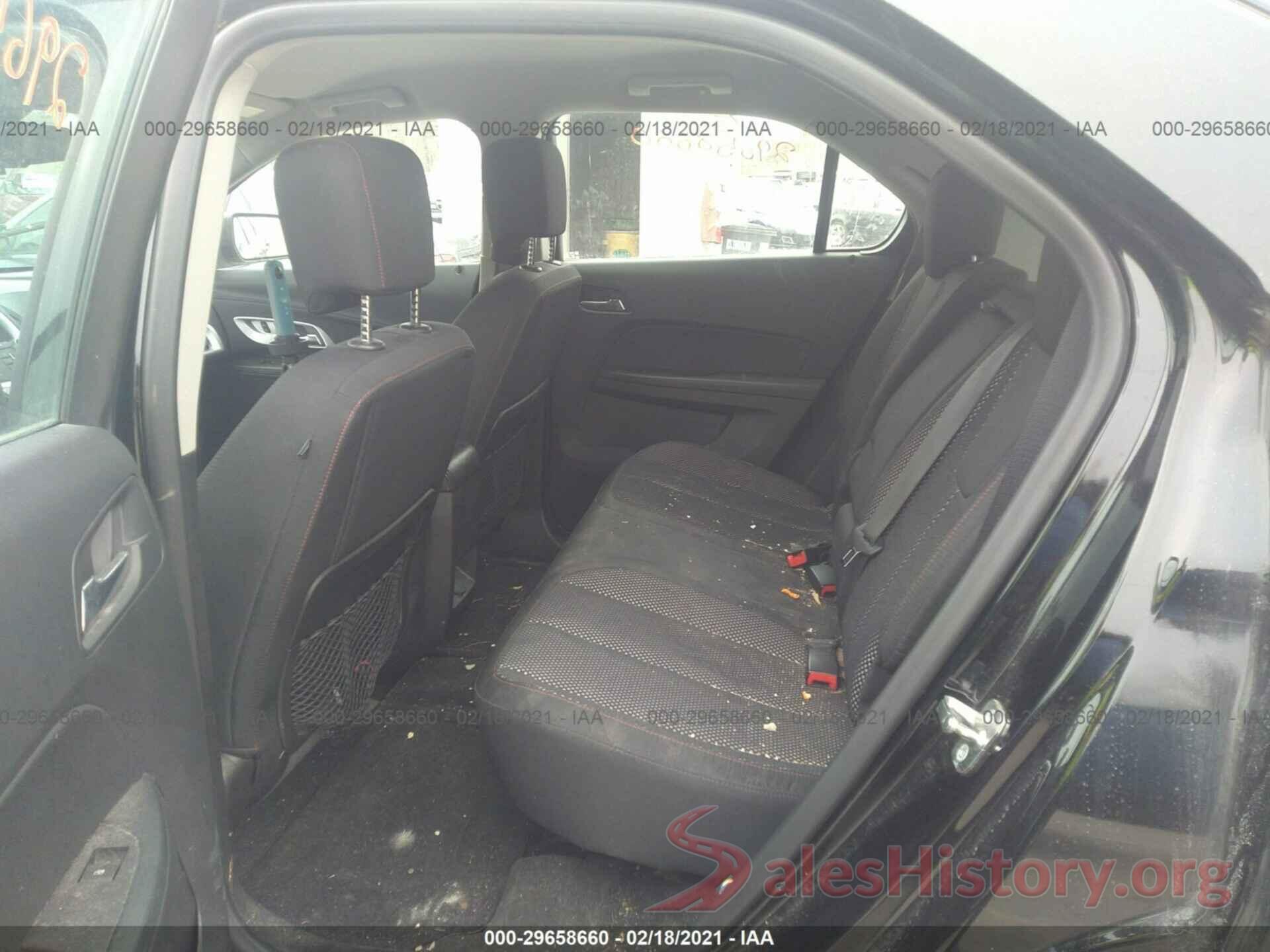 2GNFLEEKXG6181321 2016 CHEVROLET EQUINOX