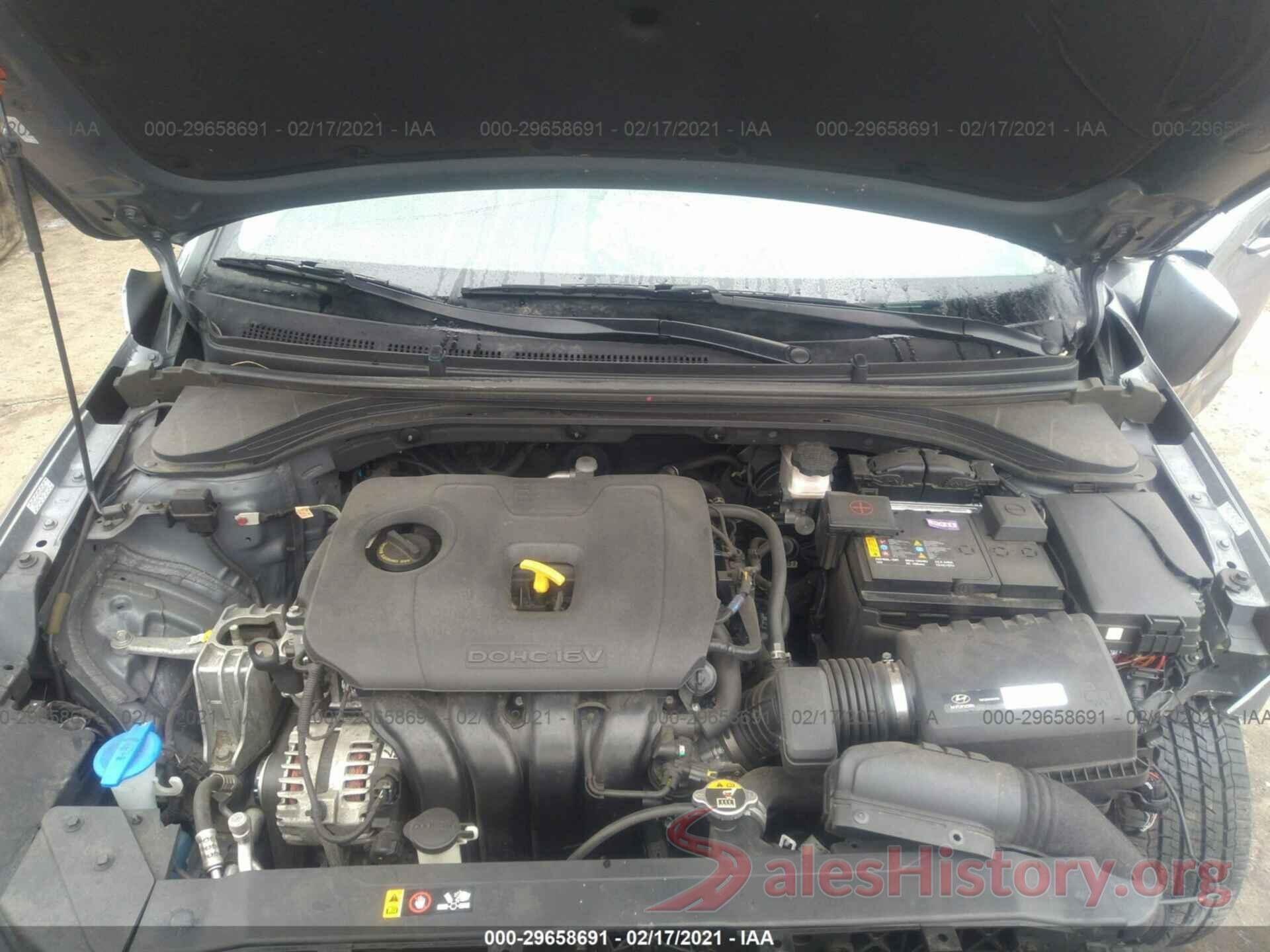 KMHD84LF8KU737293 2019 HYUNDAI ELANTRA