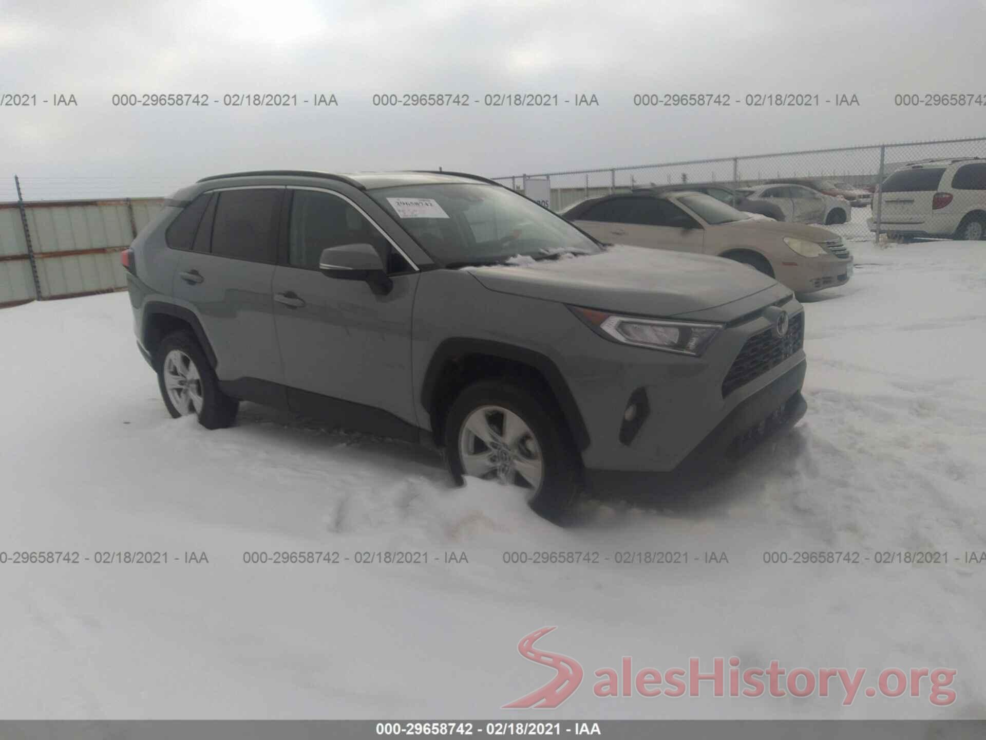 2T3P1RFV7LC098710 2020 TOYOTA RAV4