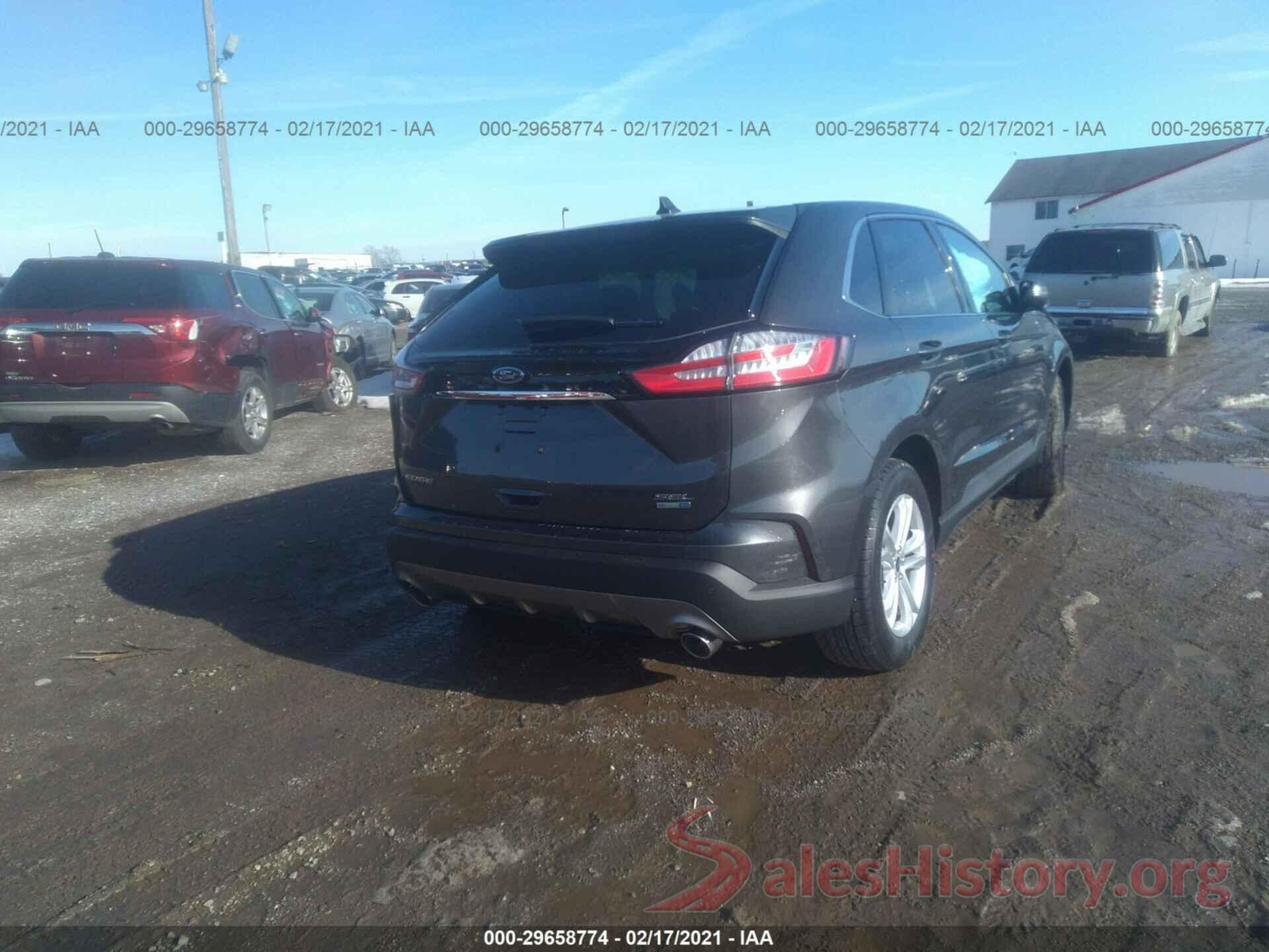 2FMPK4J97LBB61506 2020 FORD EDGE