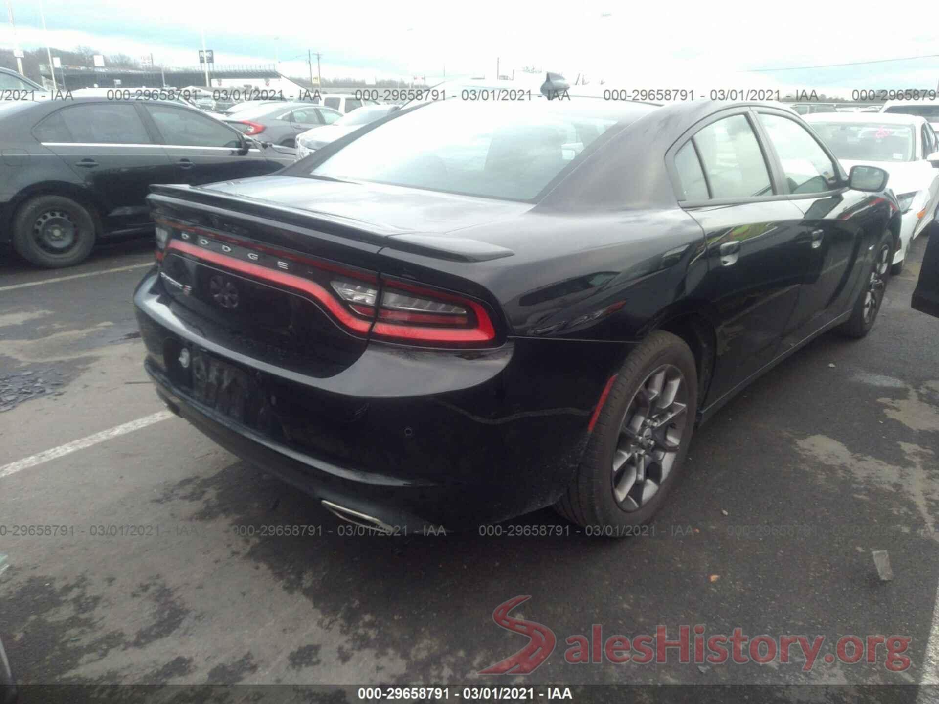 2C3CDXJG5JH324150 2018 DODGE CHARGER