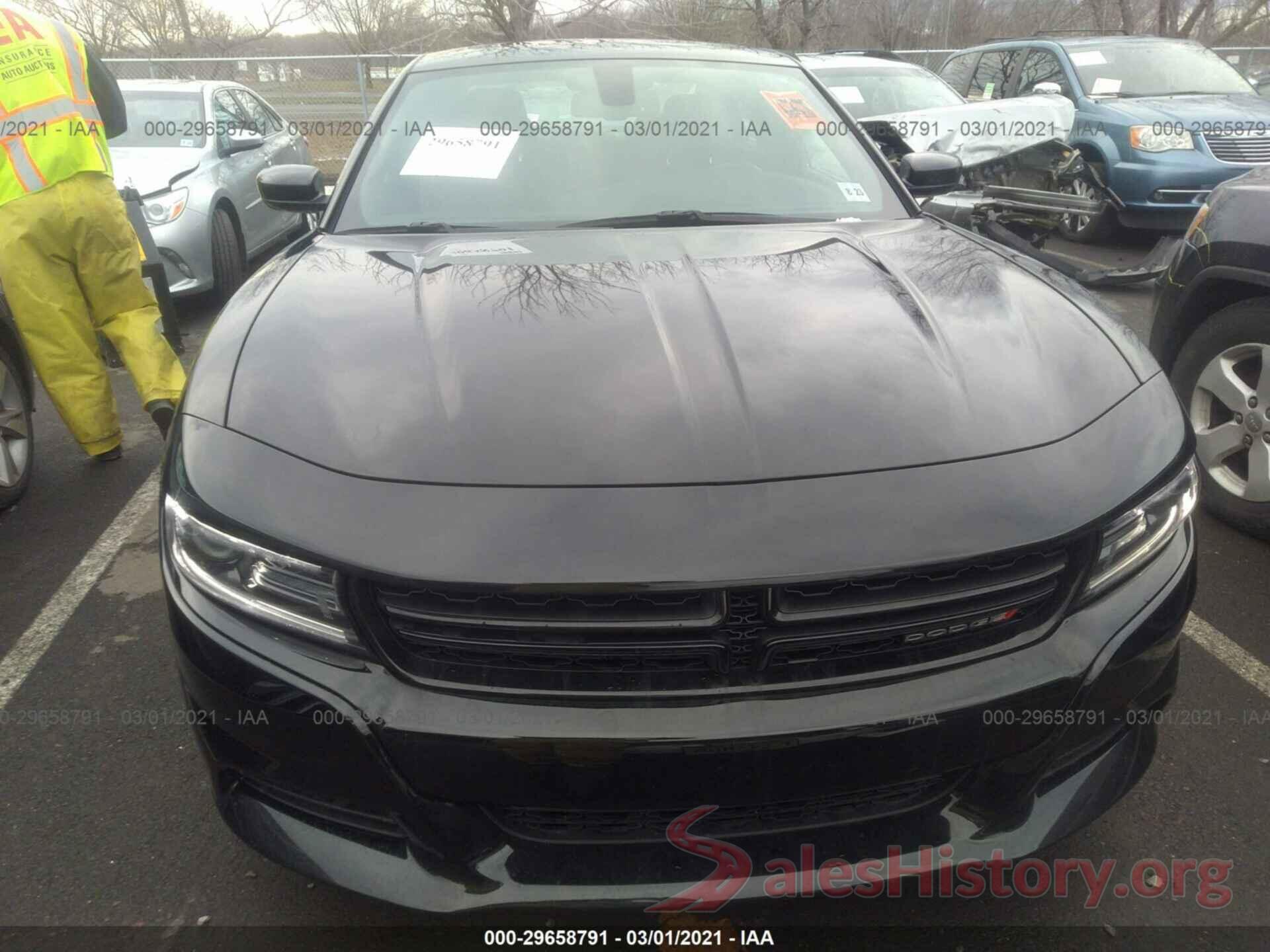 2C3CDXJG5JH324150 2018 DODGE CHARGER