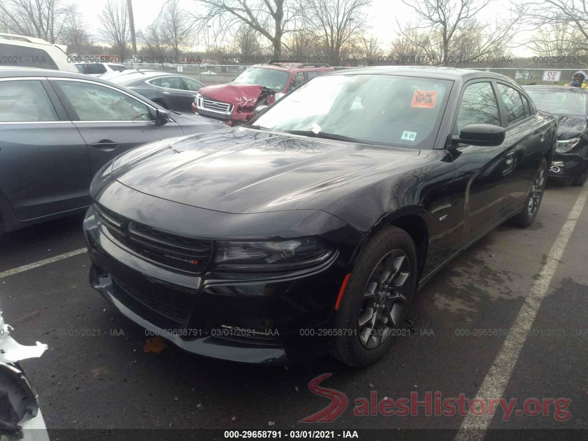 2C3CDXJG5JH324150 2018 DODGE CHARGER