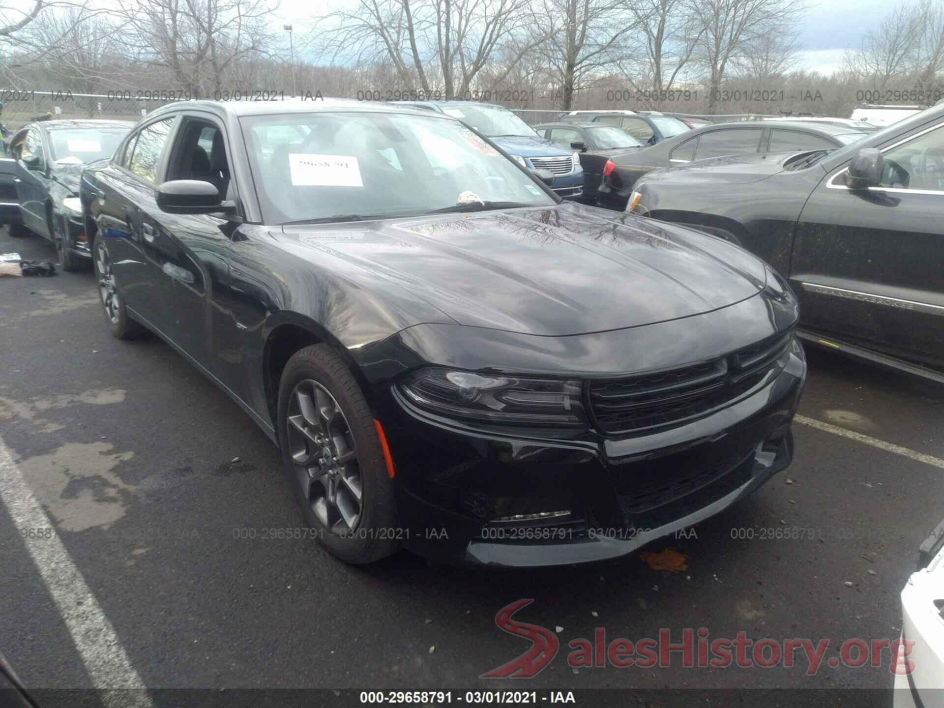 2C3CDXJG5JH324150 2018 DODGE CHARGER