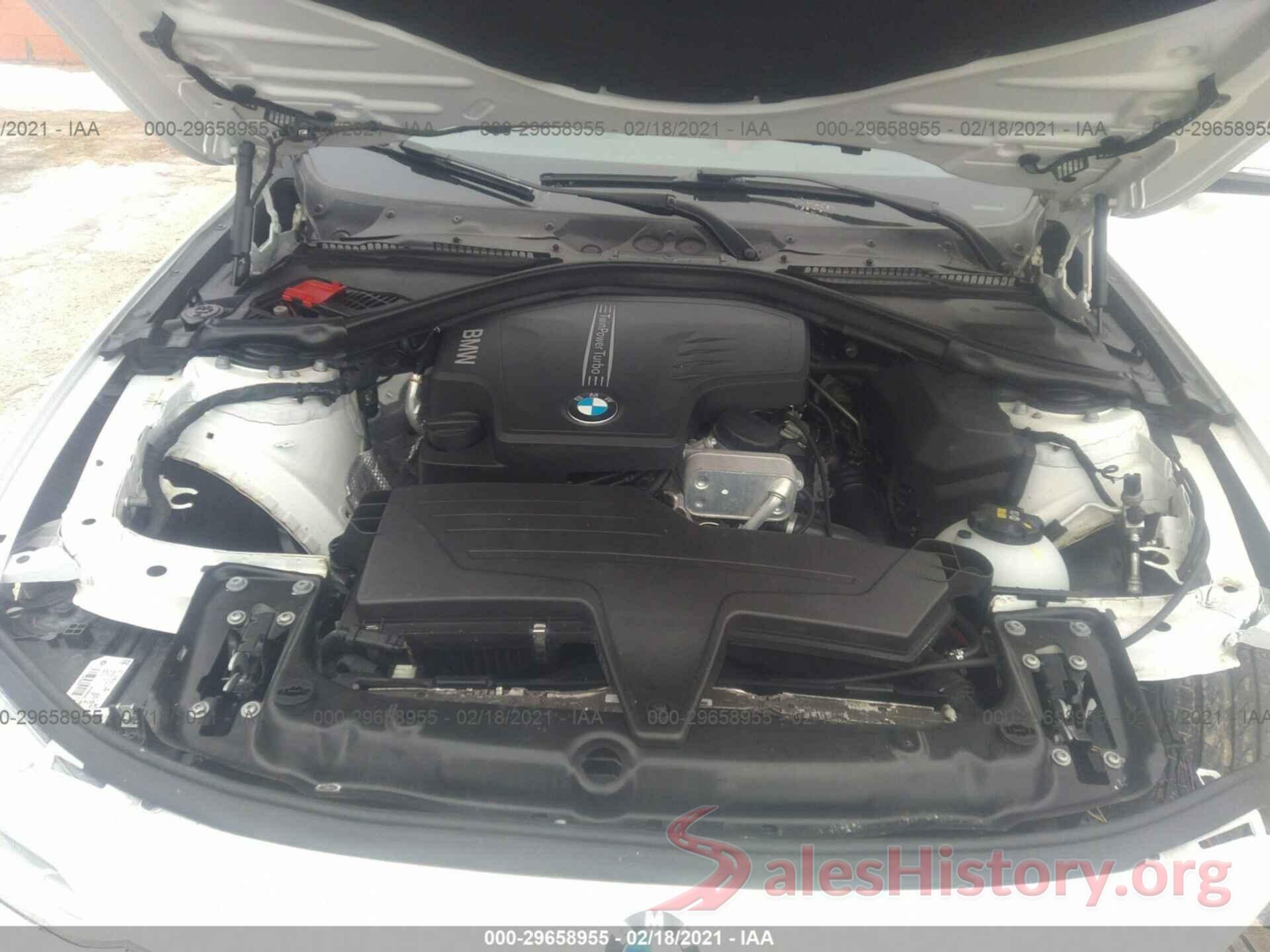 WBA8E3G53GNT80534 2016 BMW 3 SERIES