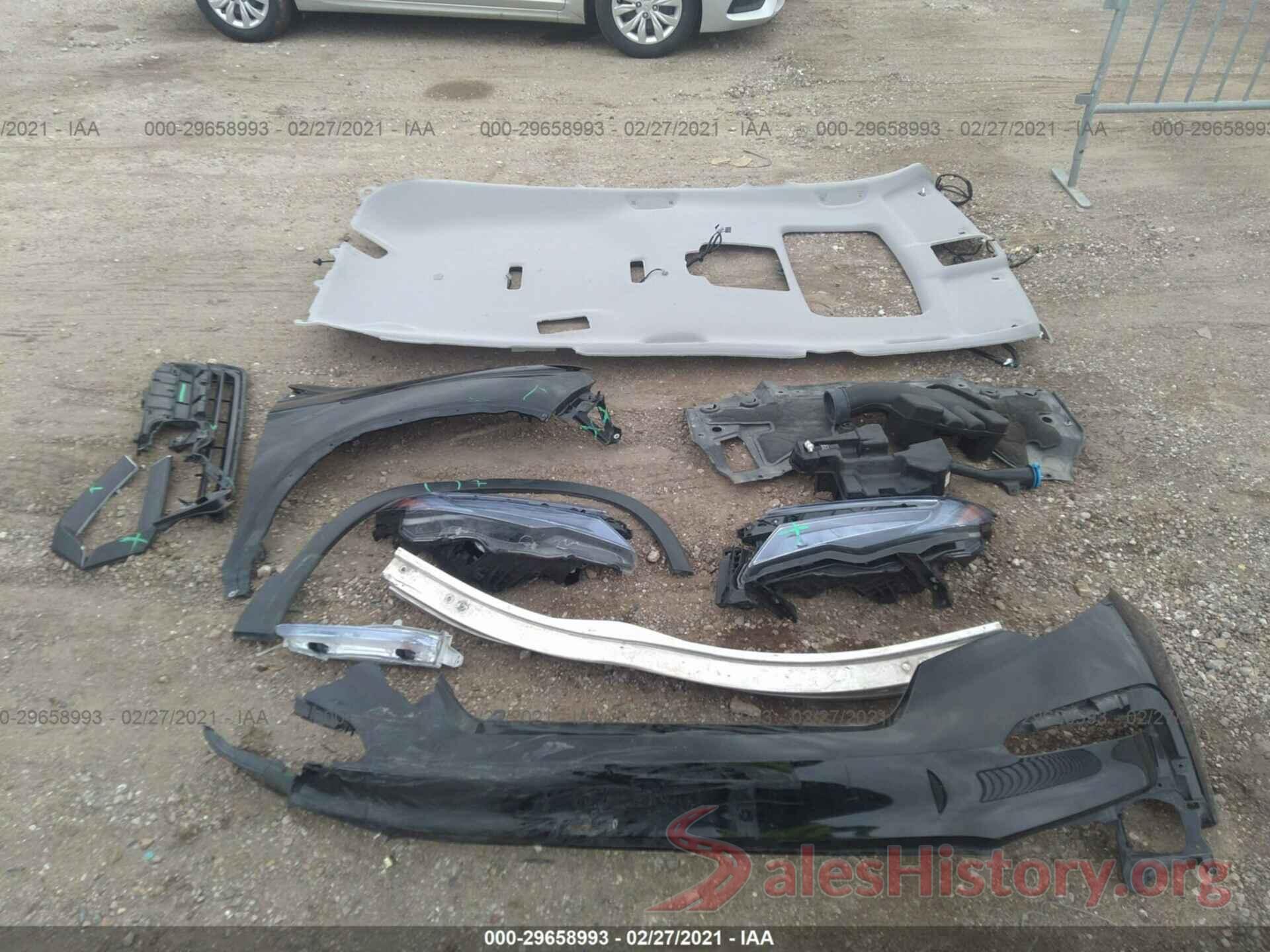 5FNYF5H98KB042244 2019 HONDA PILOT