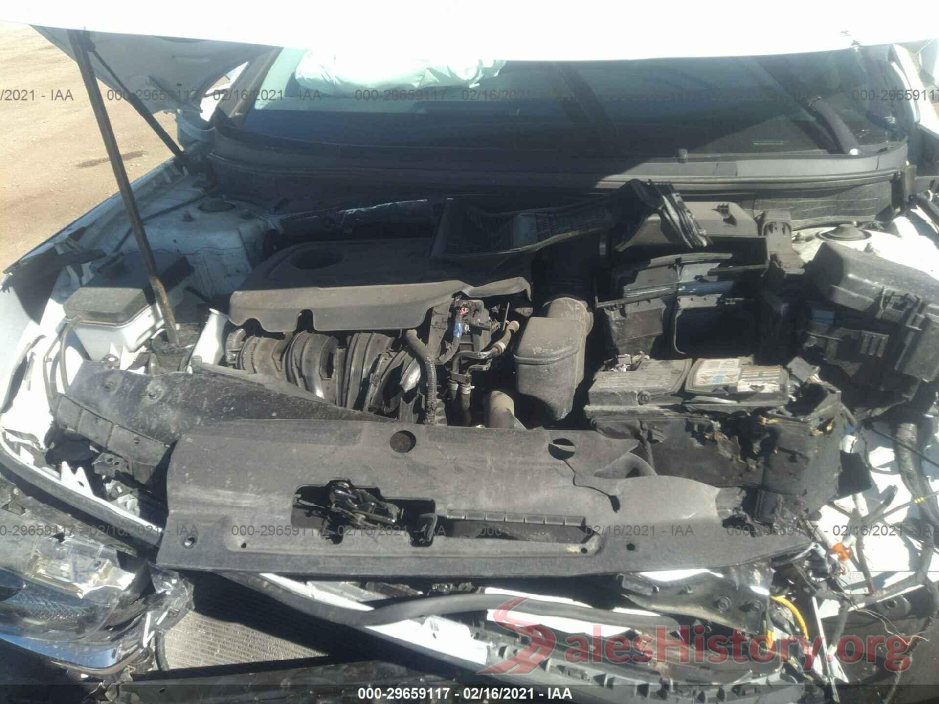 5NPE24AF7KH747983 2019 HYUNDAI SONATA