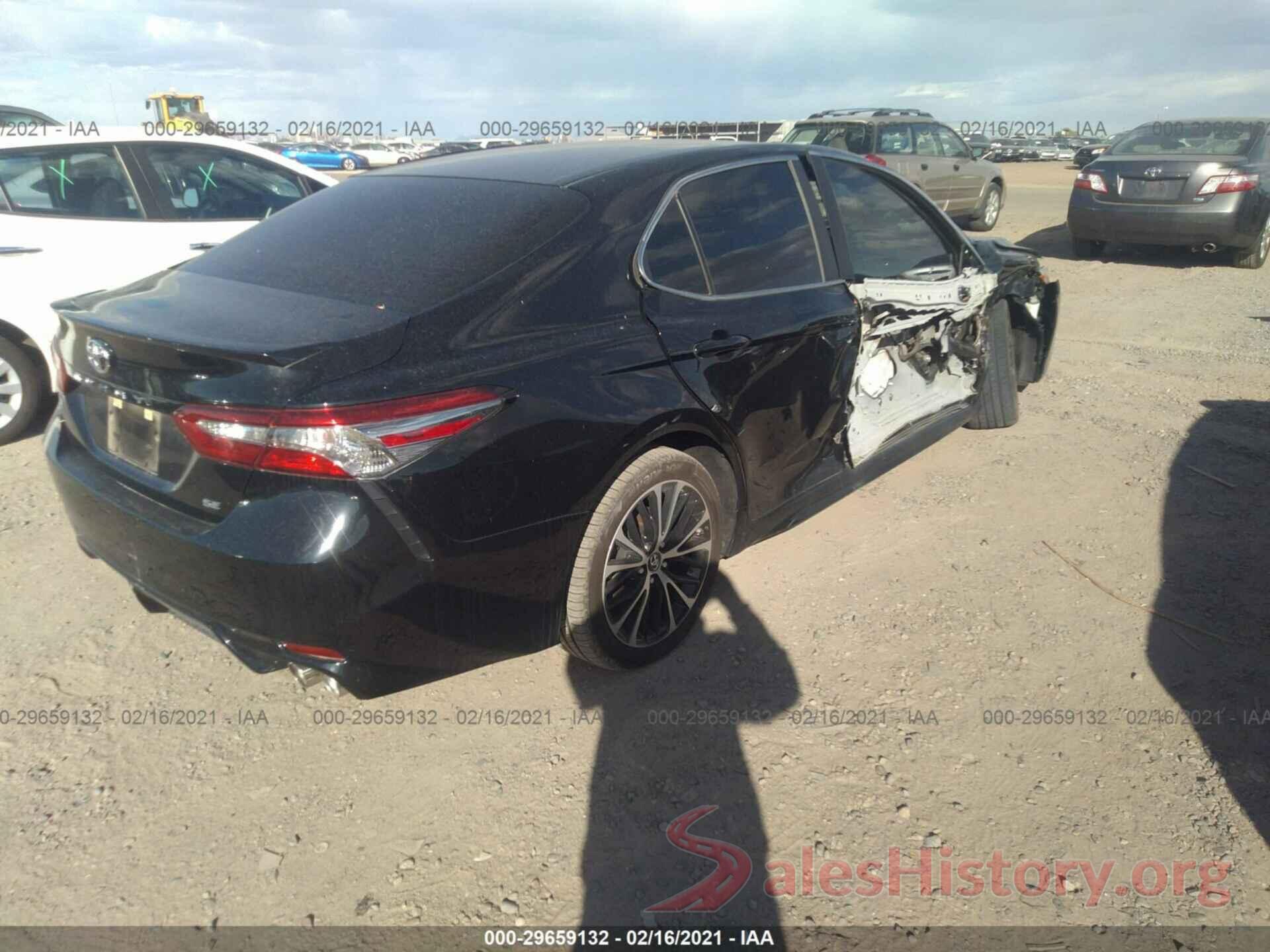 4T1B11HK5JU552908 2018 TOYOTA CAMRY