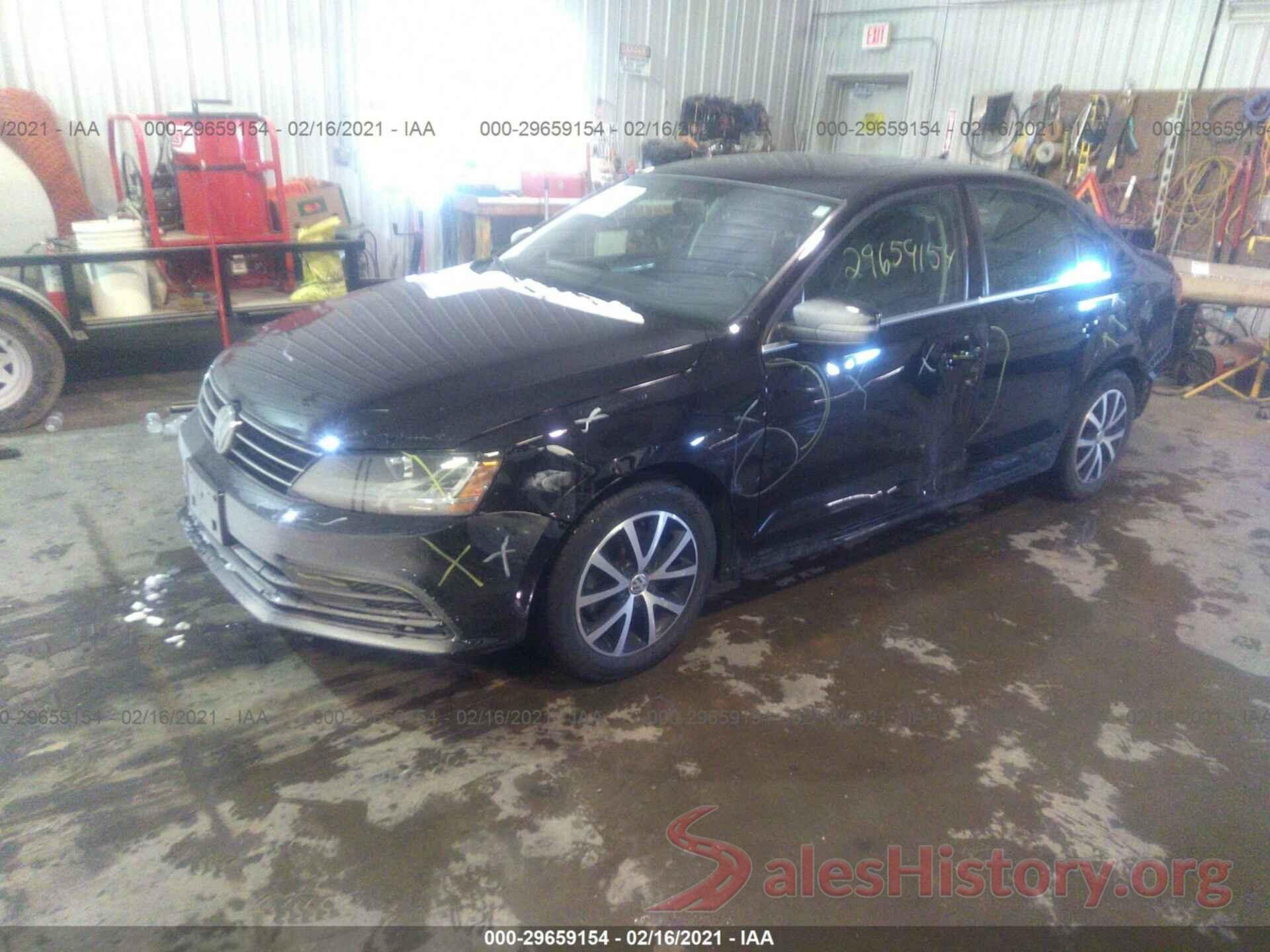 3VWB67AJ5HM235846 2017 VOLKSWAGEN JETTA