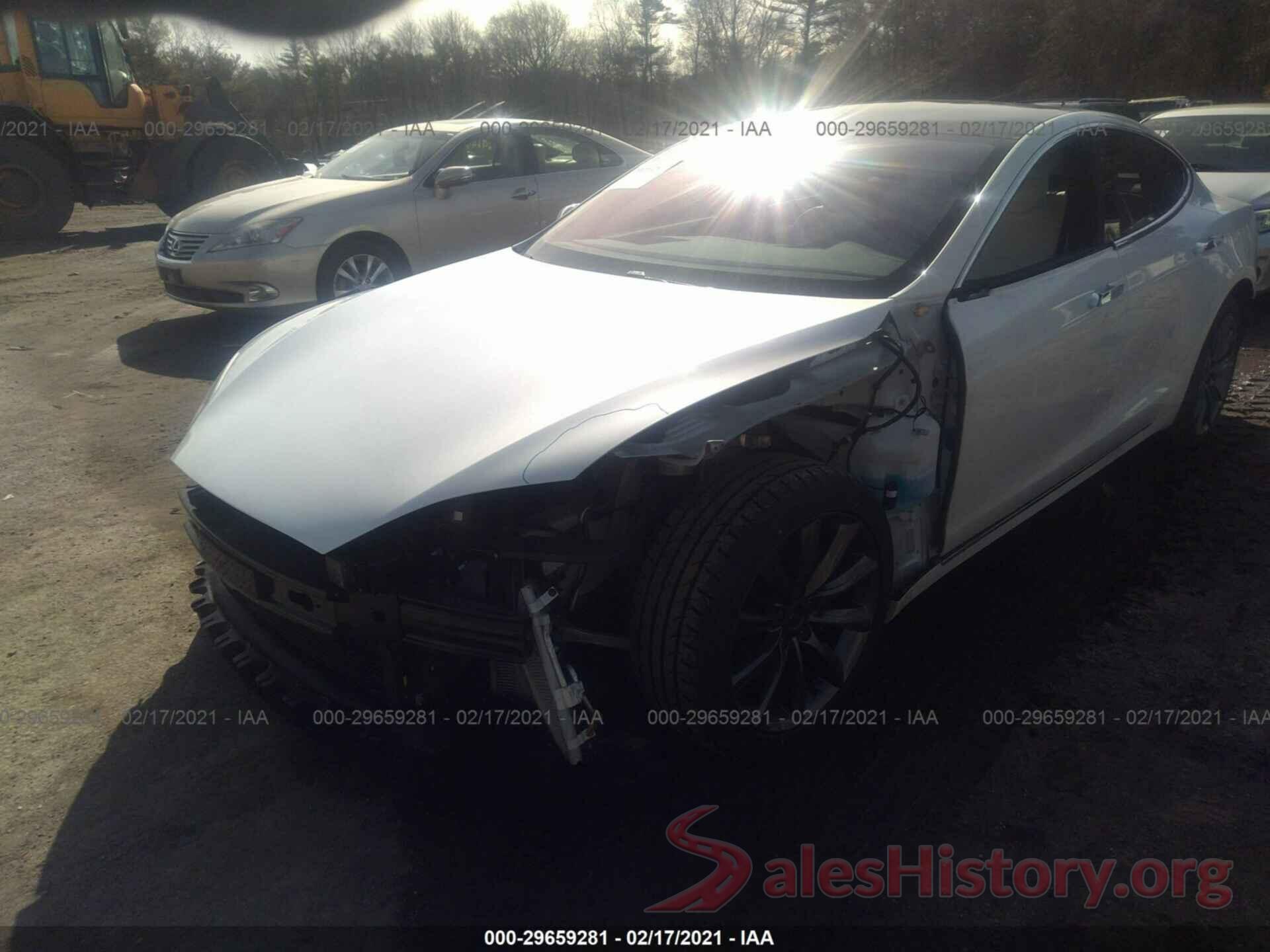 5YJSA1E21HF213297 2017 TESLA MODEL S