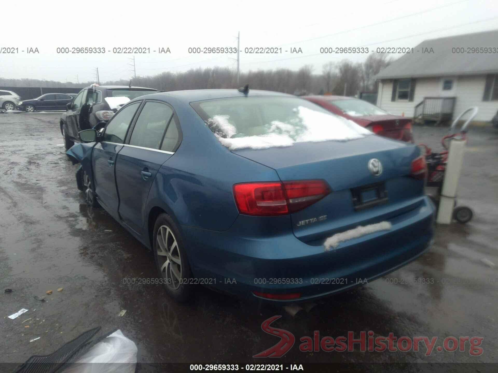 3VWDB7AJ8HM375457 2017 VOLKSWAGEN JETTA